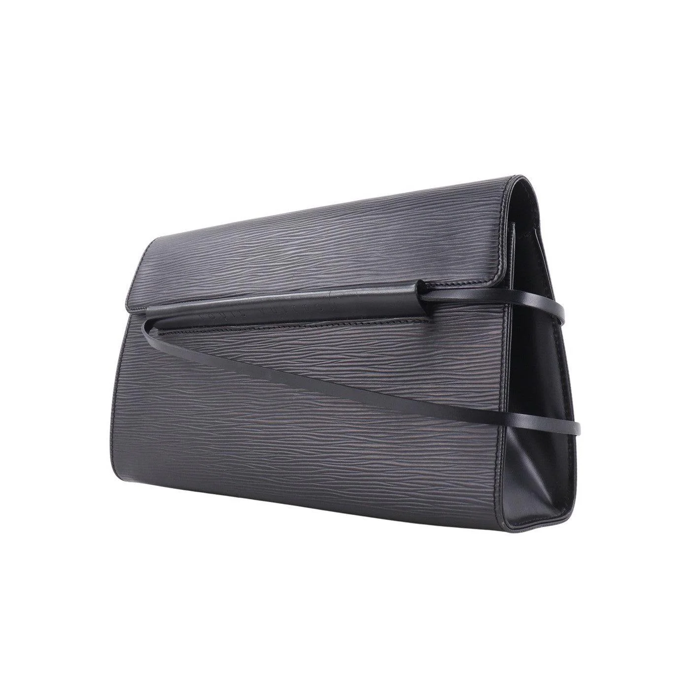 Sac À Main Louis Vuitton Dinard - Black - Image 8