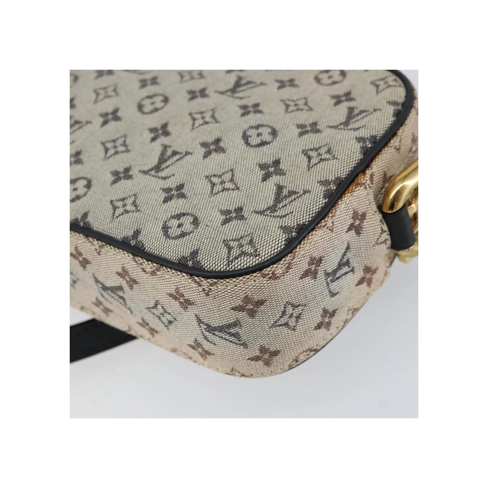 Sac Porté Croisé Louis Vuitton Juliette - Blue - Image 11