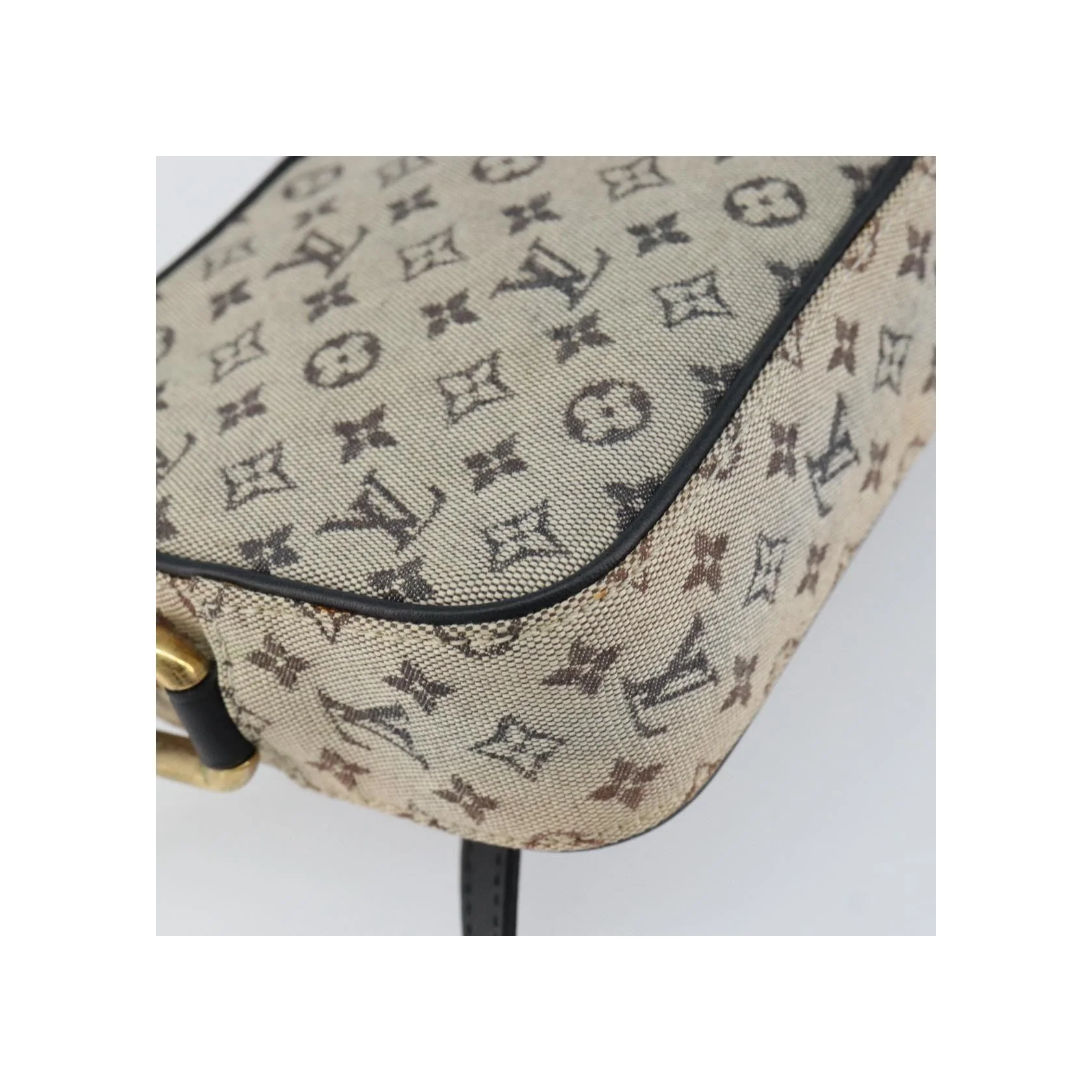 Sac Porté Croisé Louis Vuitton Juliette - Blue - Image 12