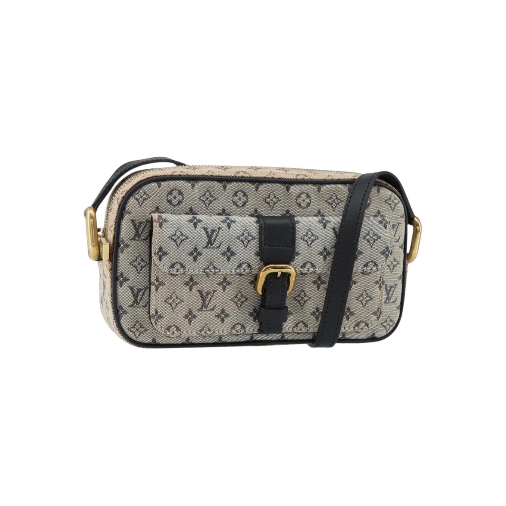 Sac Porté Croisé Louis Vuitton Juliette - Blue - Image 15