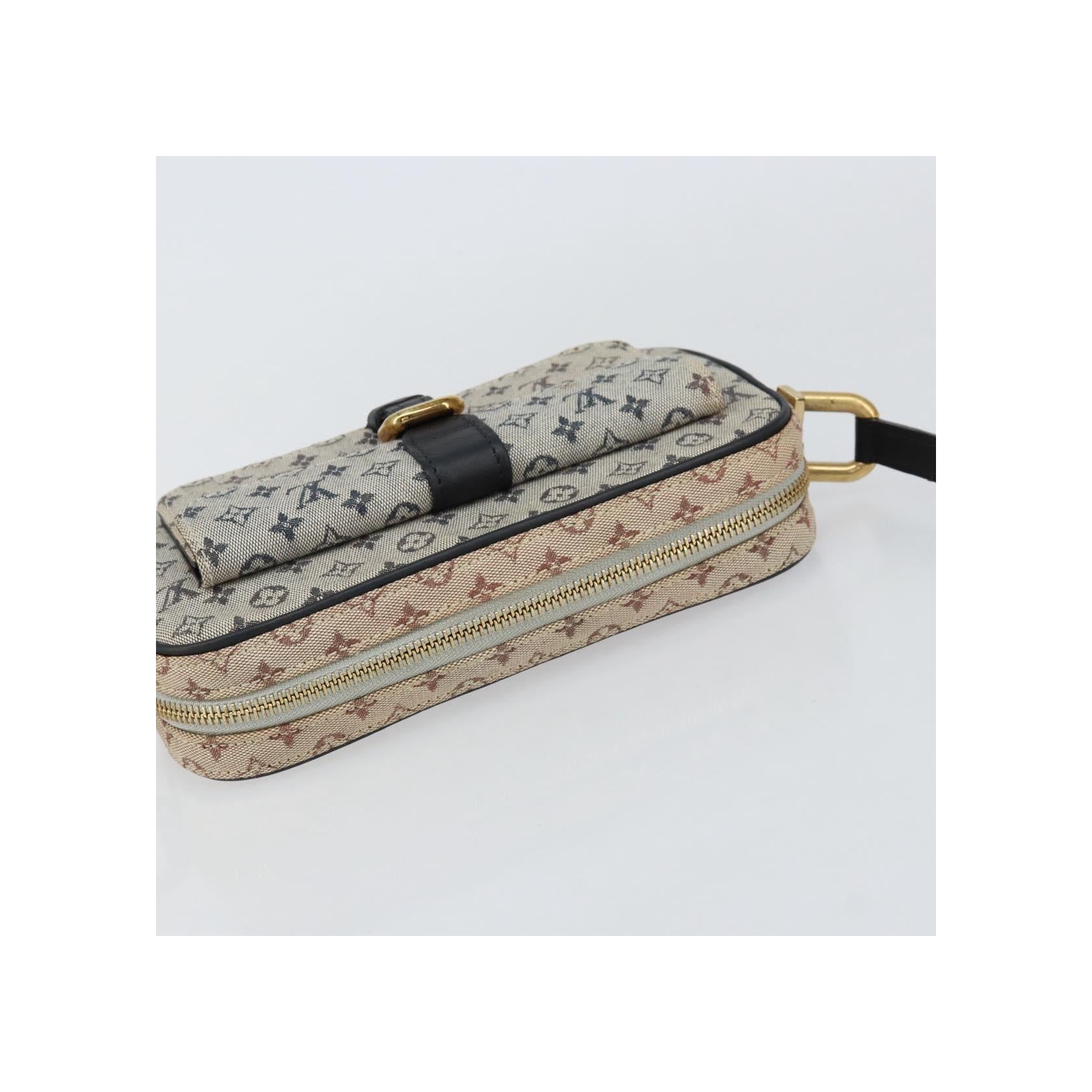 Sac Porté Croisé Louis Vuitton Juliette - Blue - Image 16