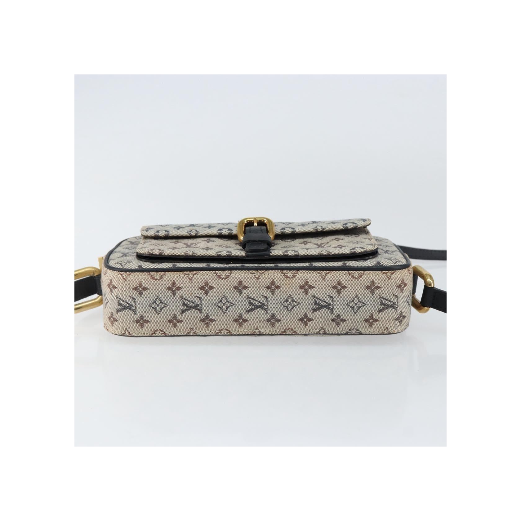 Sac Porté Croisé Louis Vuitton Juliette - Blue - Image 18