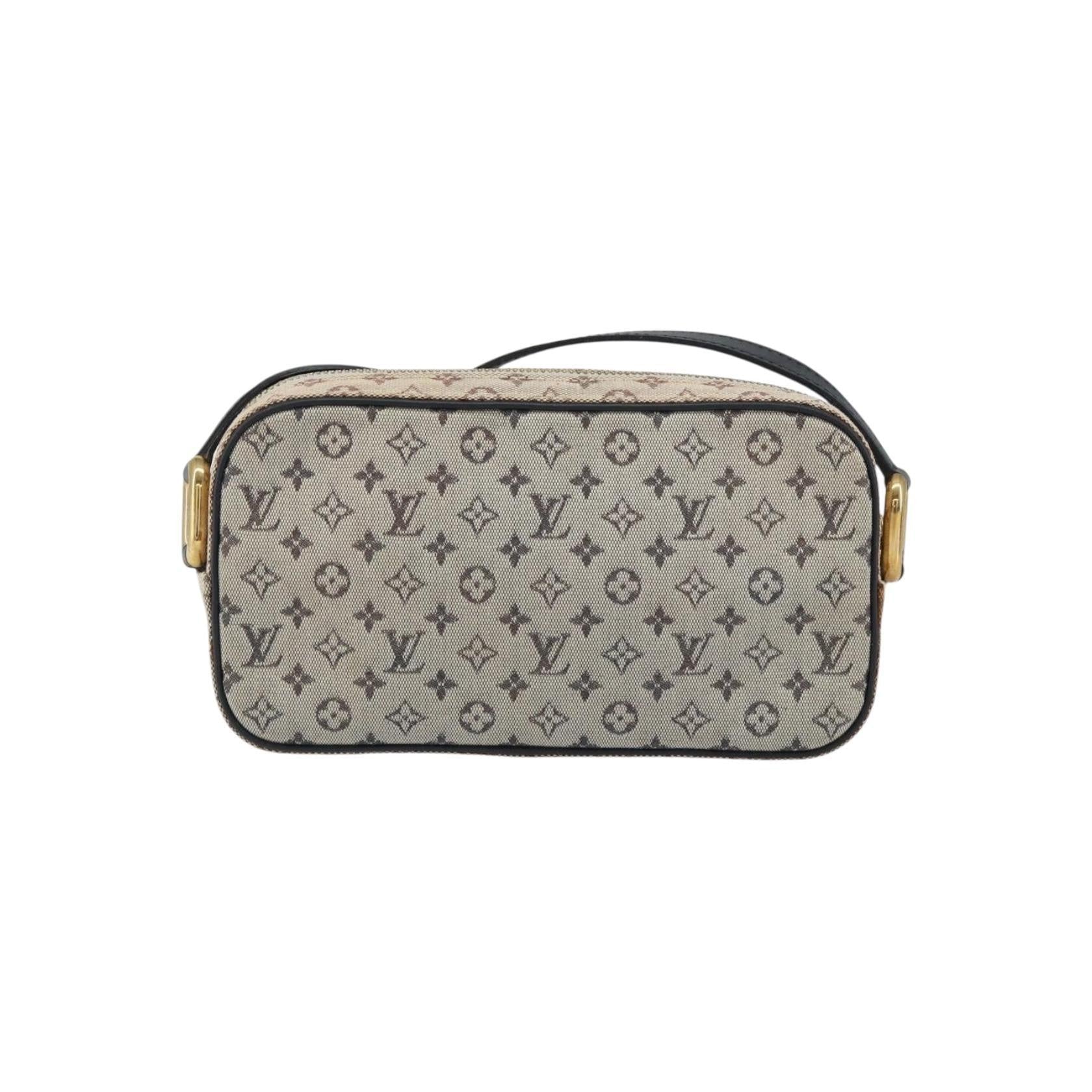 Sac Porté Croisé Louis Vuitton Juliette - Blue - Image 2