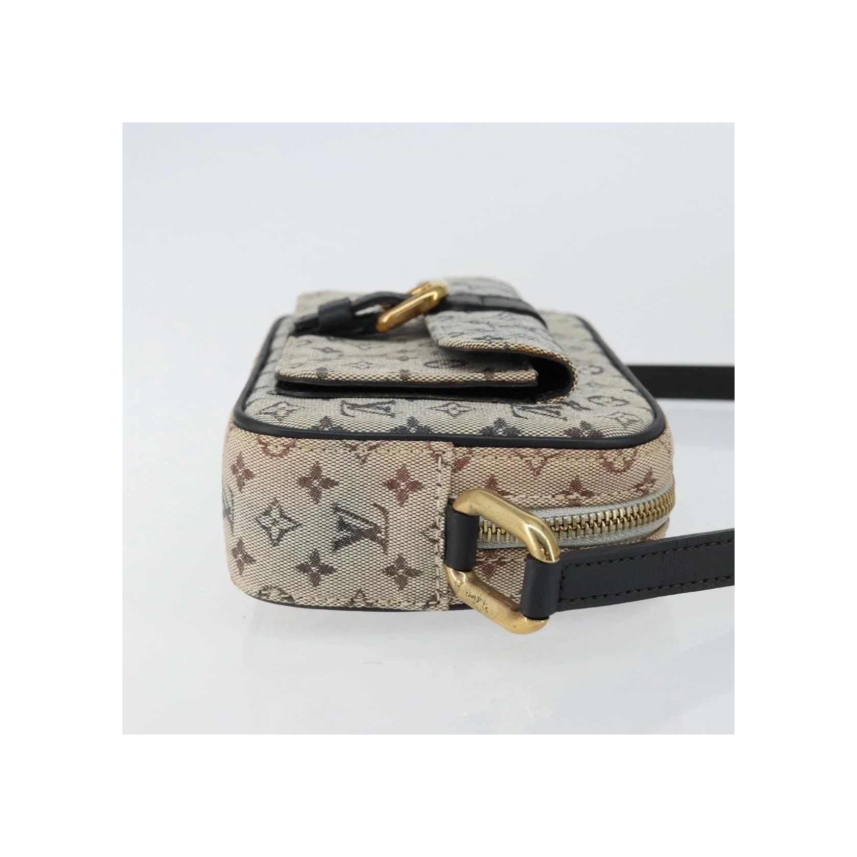Sac Porté Croisé Louis Vuitton Juliette - Blue - Image 3
