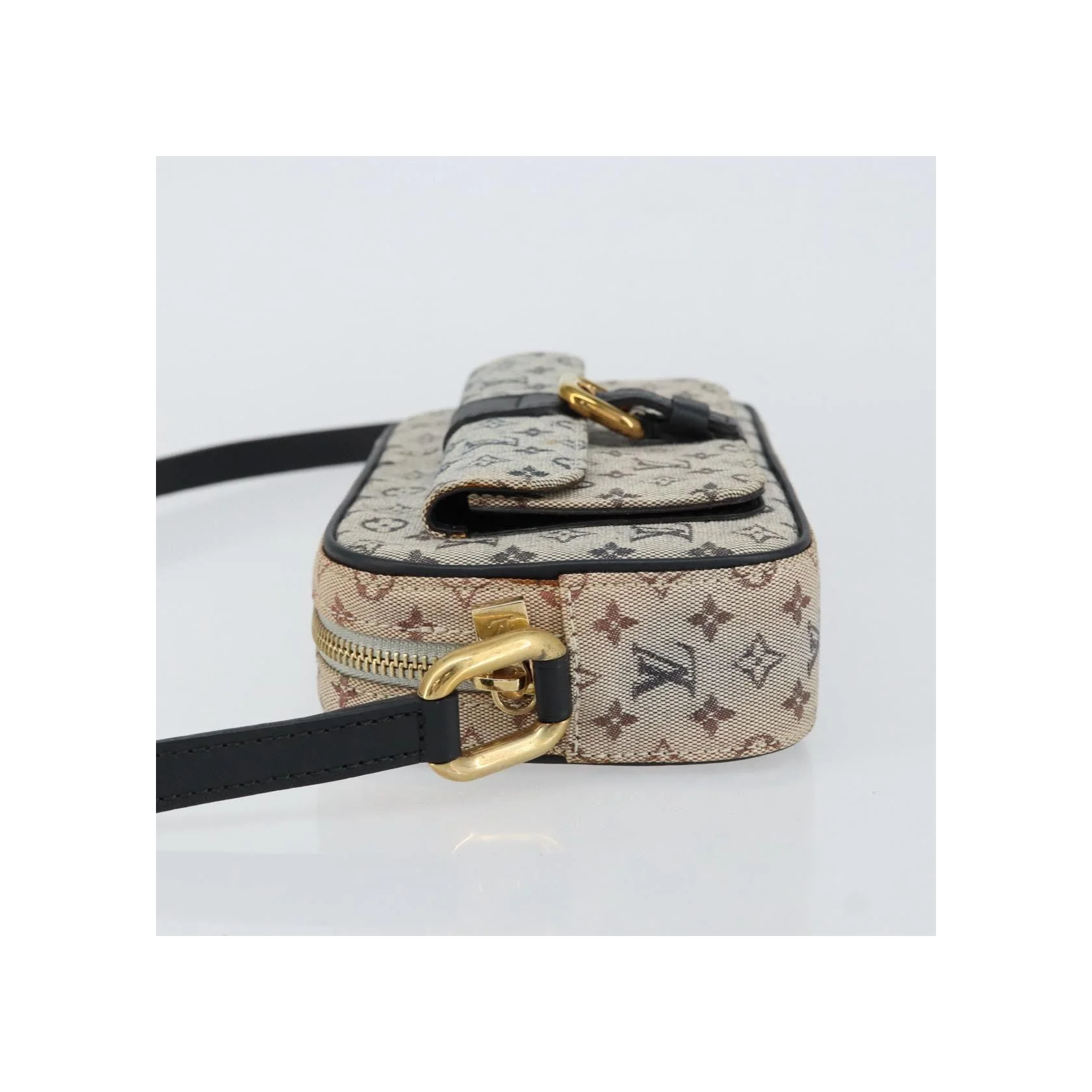 Sac Porté Croisé Louis Vuitton Juliette - Blue - Image 4