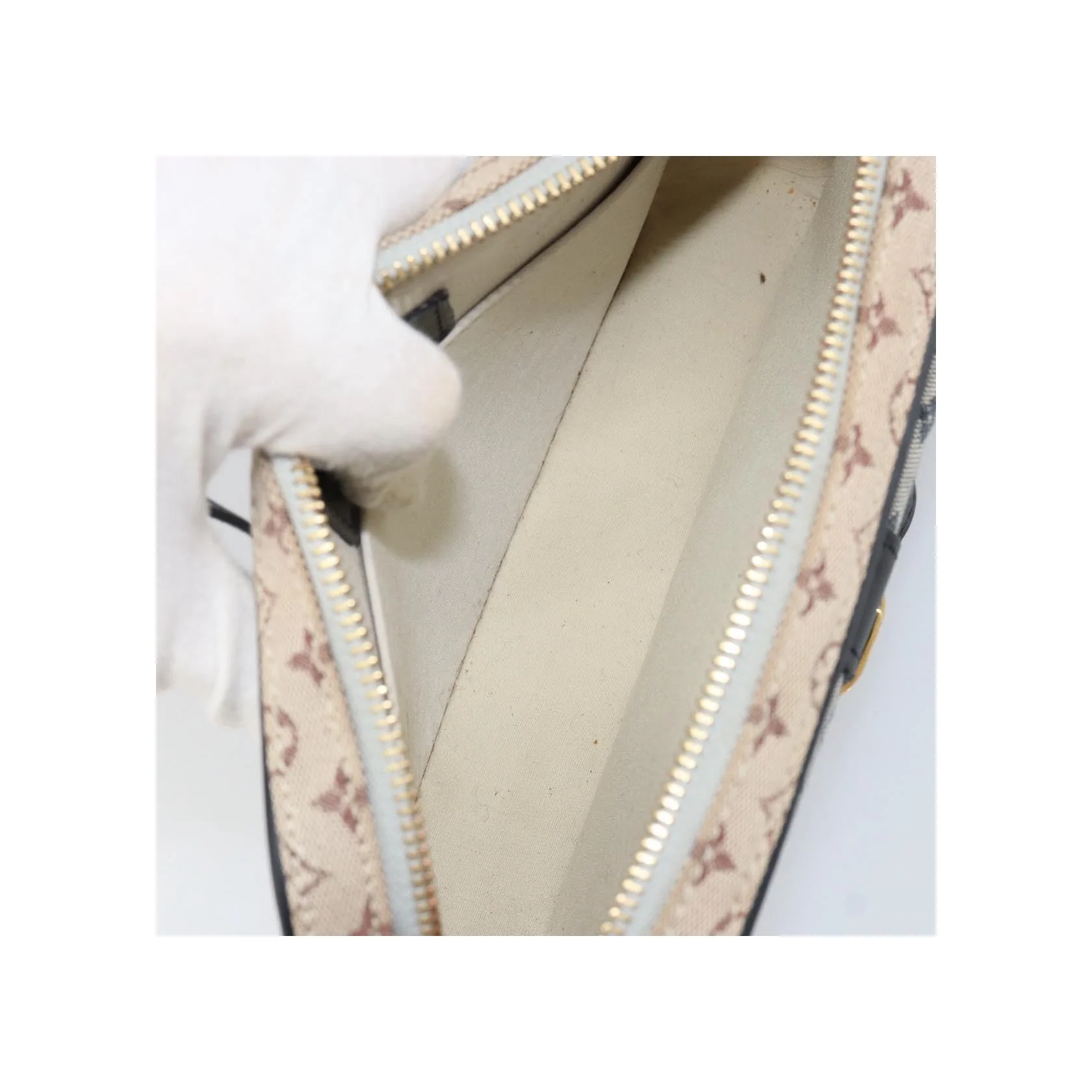 Sac Porté Croisé Louis Vuitton Juliette - Blue - Image 5