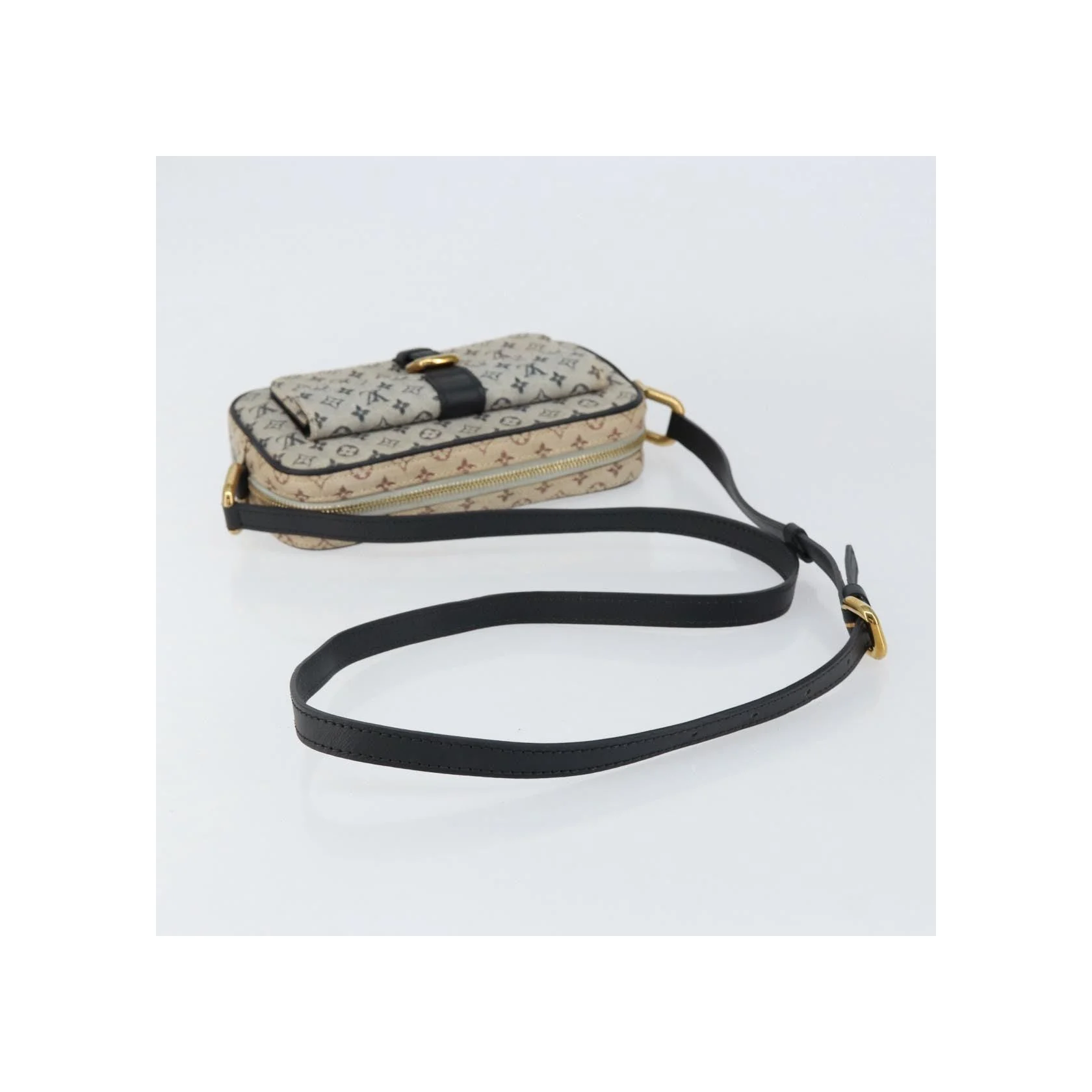 Sac Porté Croisé Louis Vuitton Juliette - Blue - Image 8