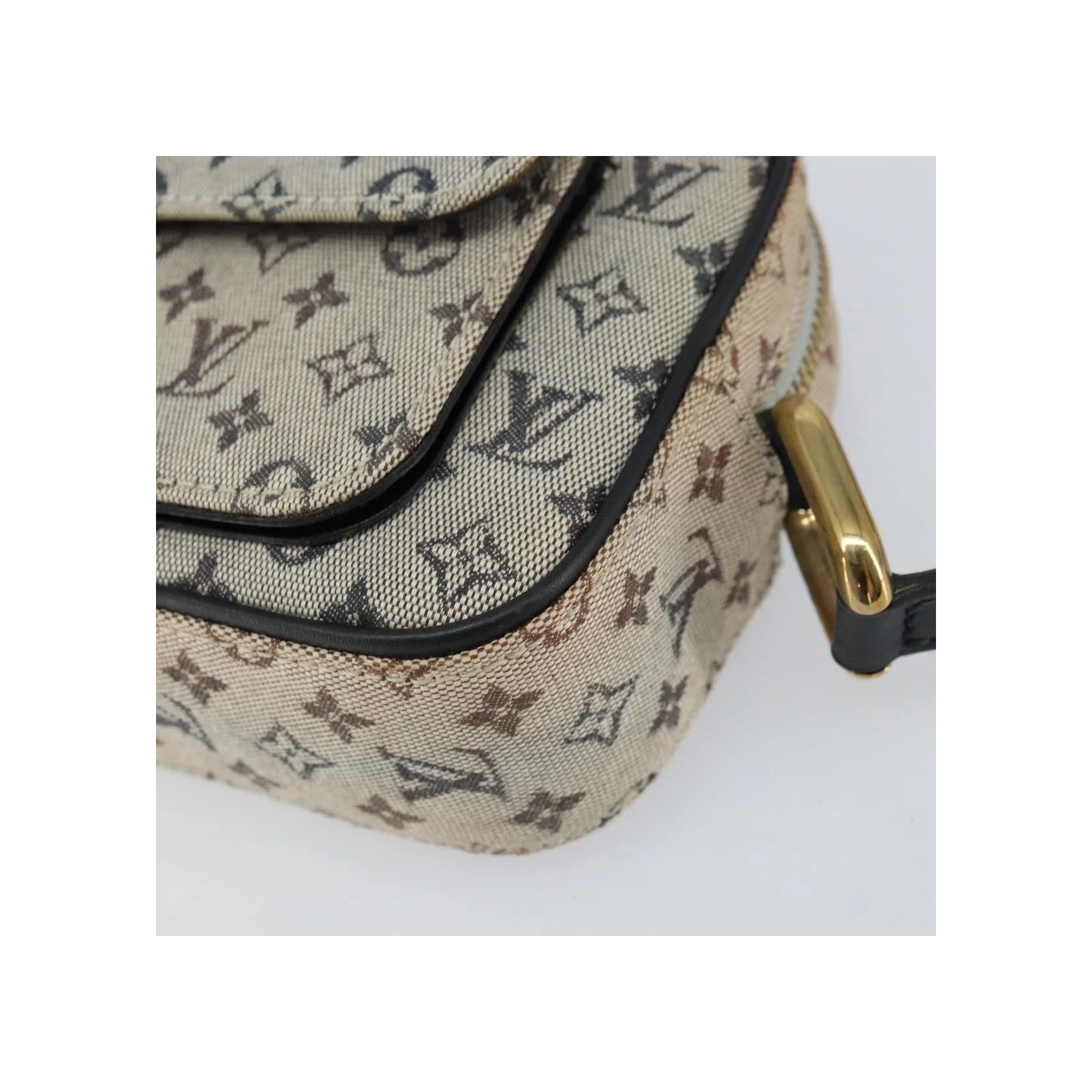 Sac Porté Croisé Louis Vuitton Juliette - Blue - Image 9