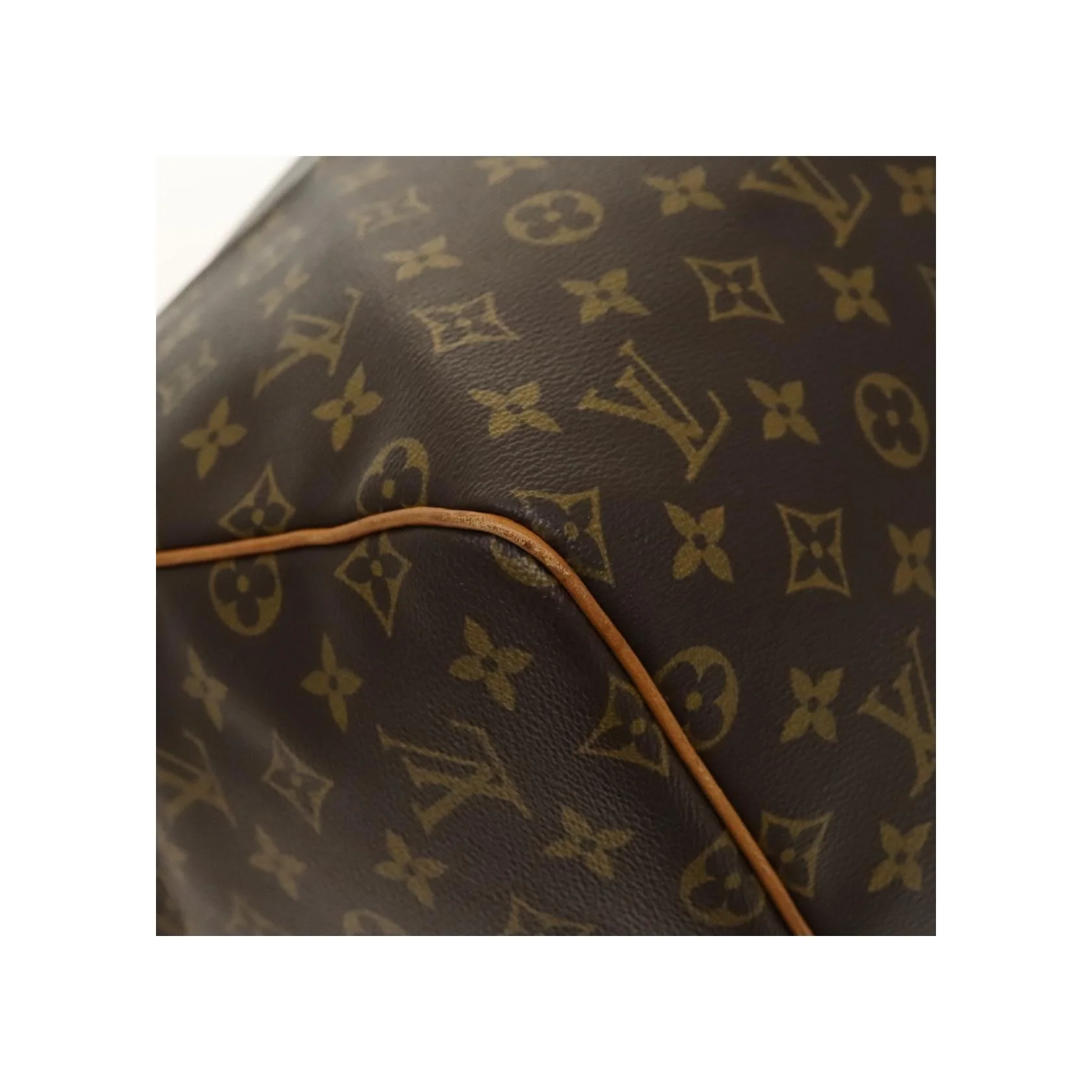 Sac Keepall Louis Vuitton - Brown - Image 10