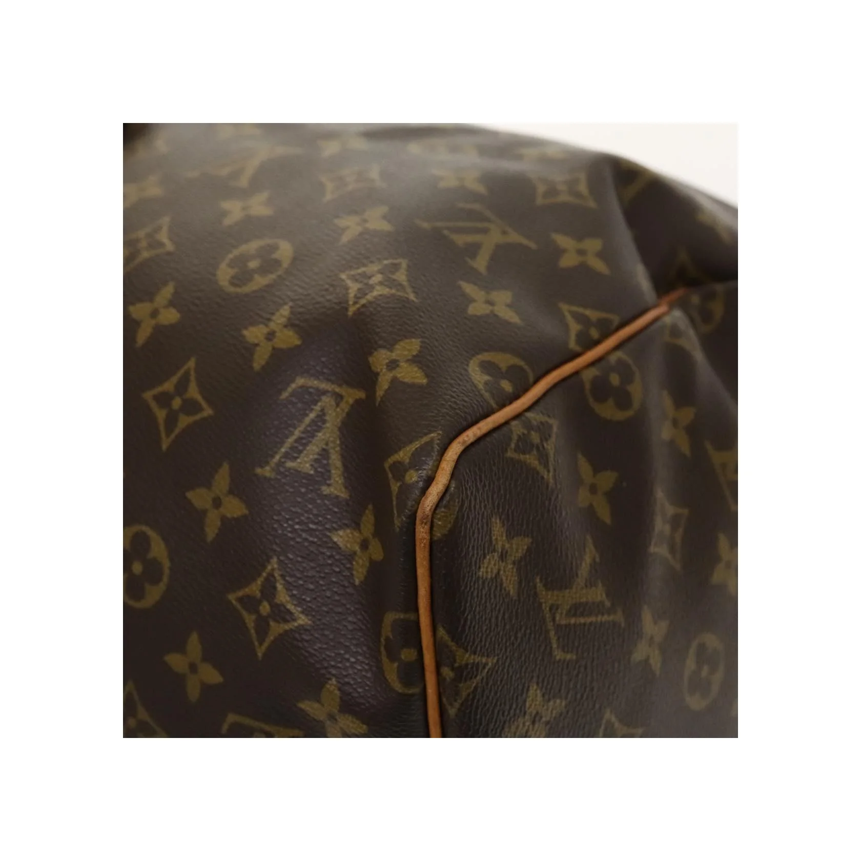 Sac Keepall Louis Vuitton - Brown - Image 11