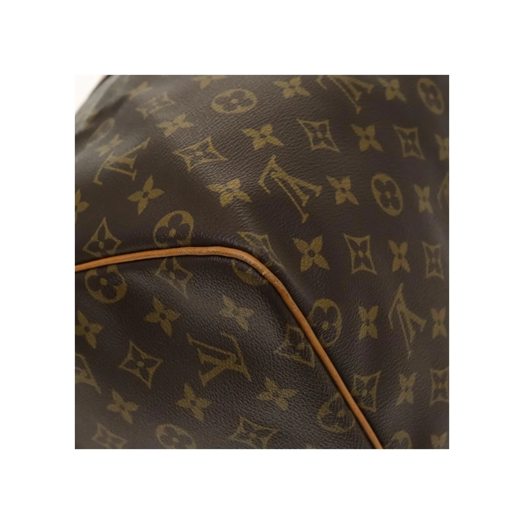 Sac Keepall Louis Vuitton - Brown - Image 12