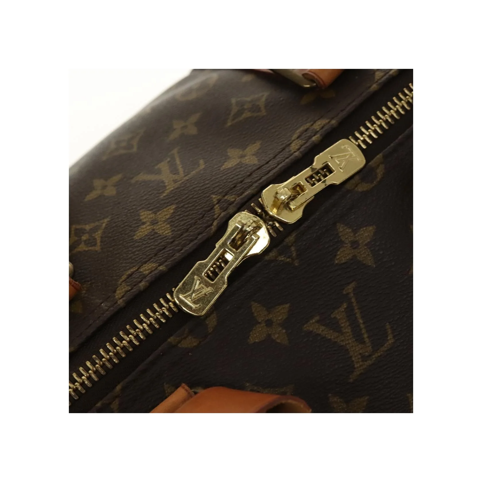 Sac Keepall Louis Vuitton - Brown - Image 13