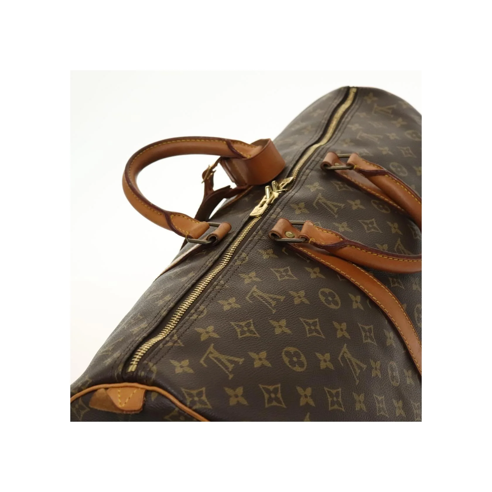 Sac Keepall Louis Vuitton - Brown - Image 16