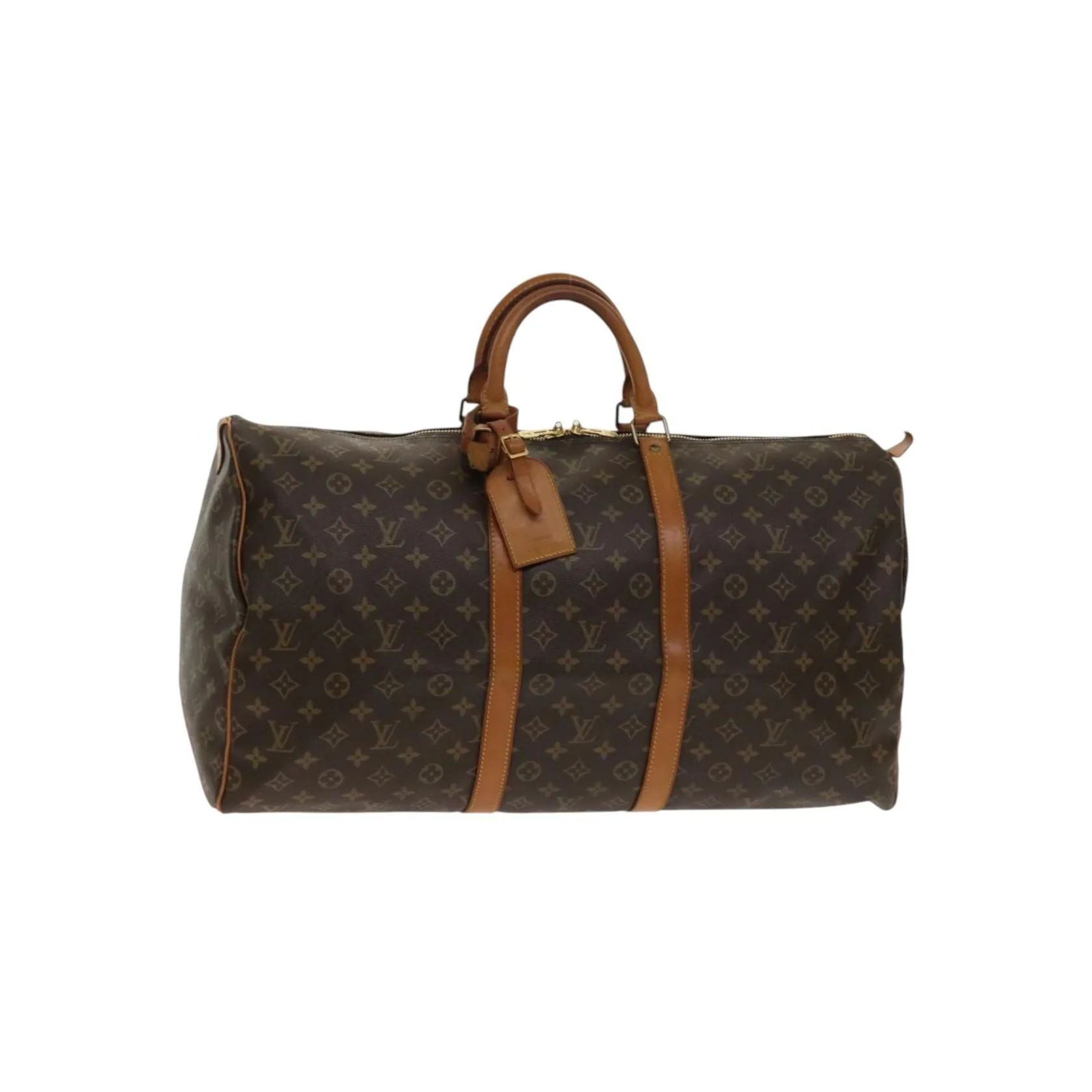 Sac Keepall Louis Vuitton - Brown - Image 18