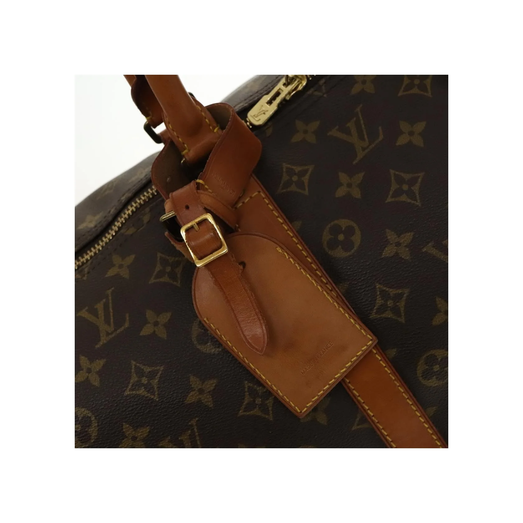 Sac Keepall Louis Vuitton - Brown - Image 20