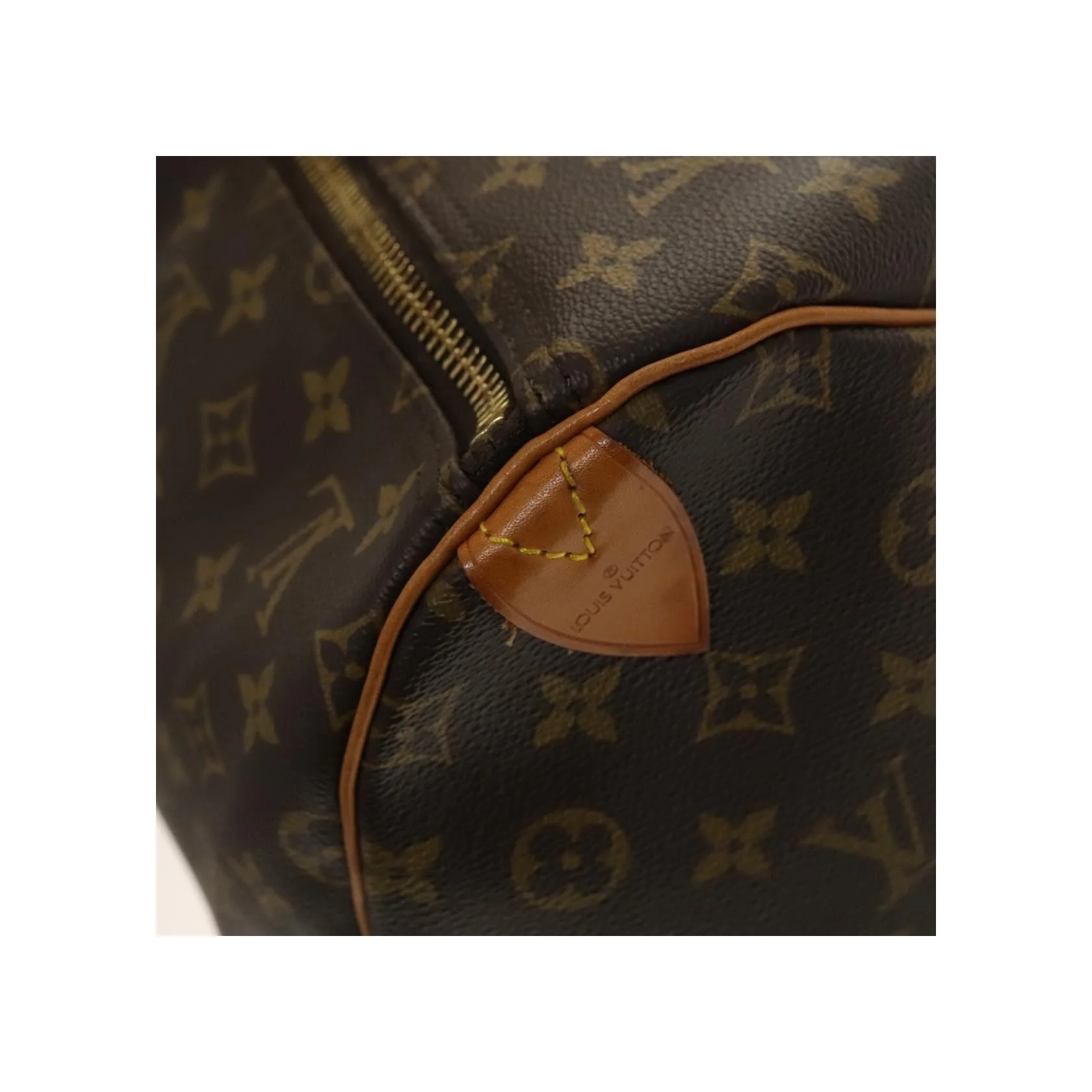 Sac Keepall Louis Vuitton - Brown - Image 6
