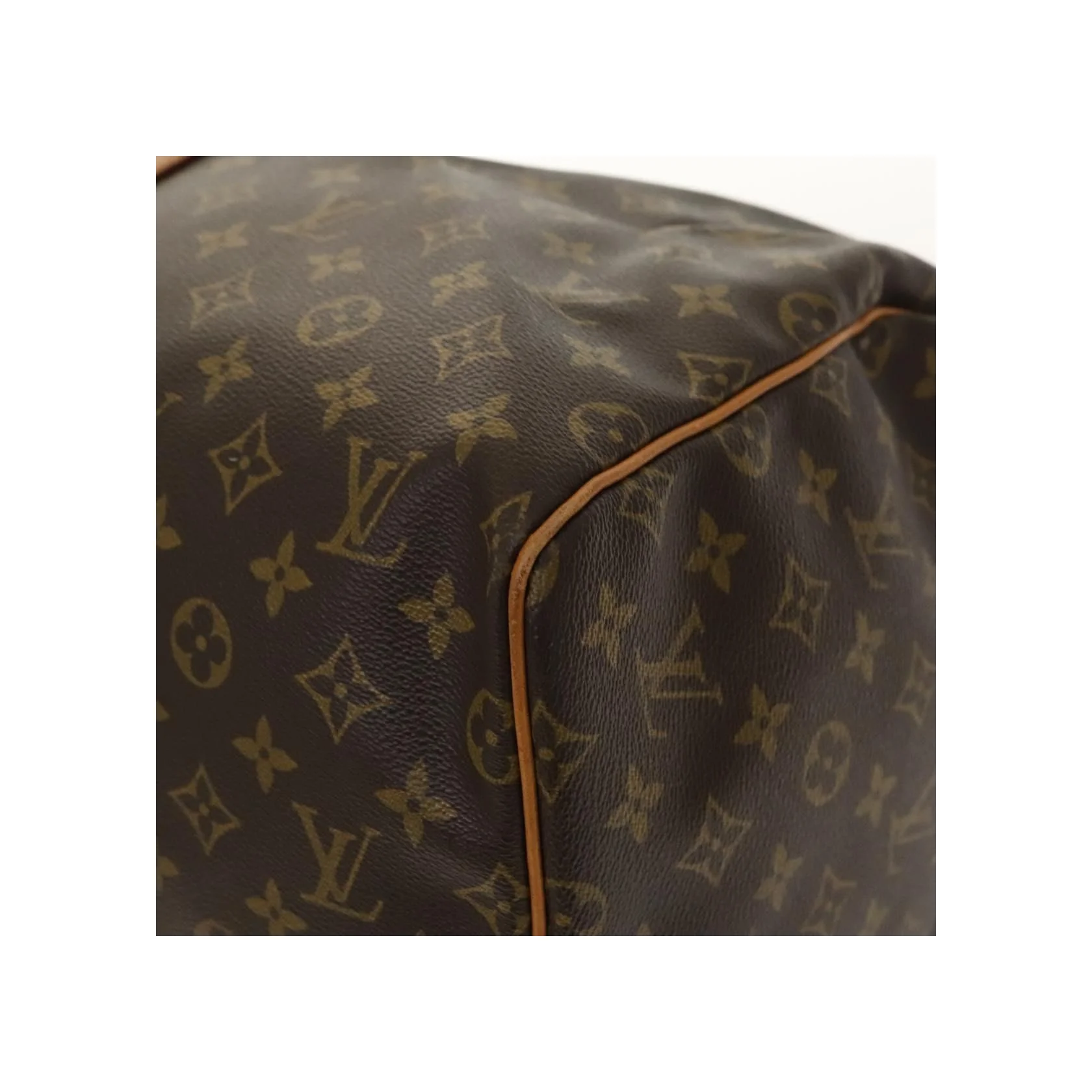 Sac Keepall Louis Vuitton - Brown - Image 9