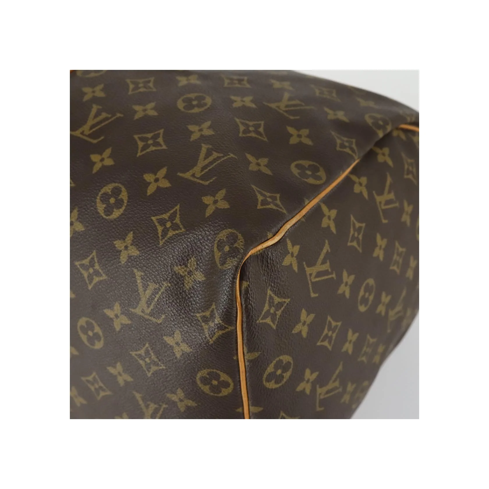 Sac Keepall Louis Vuitton - Brown - Image 10