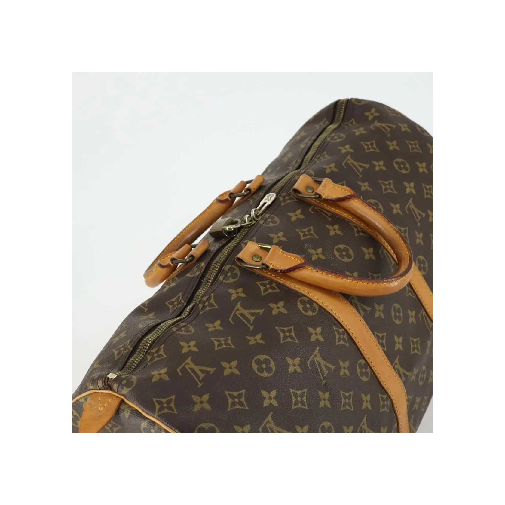 Sac Keepall Louis Vuitton - Brown - Image 15