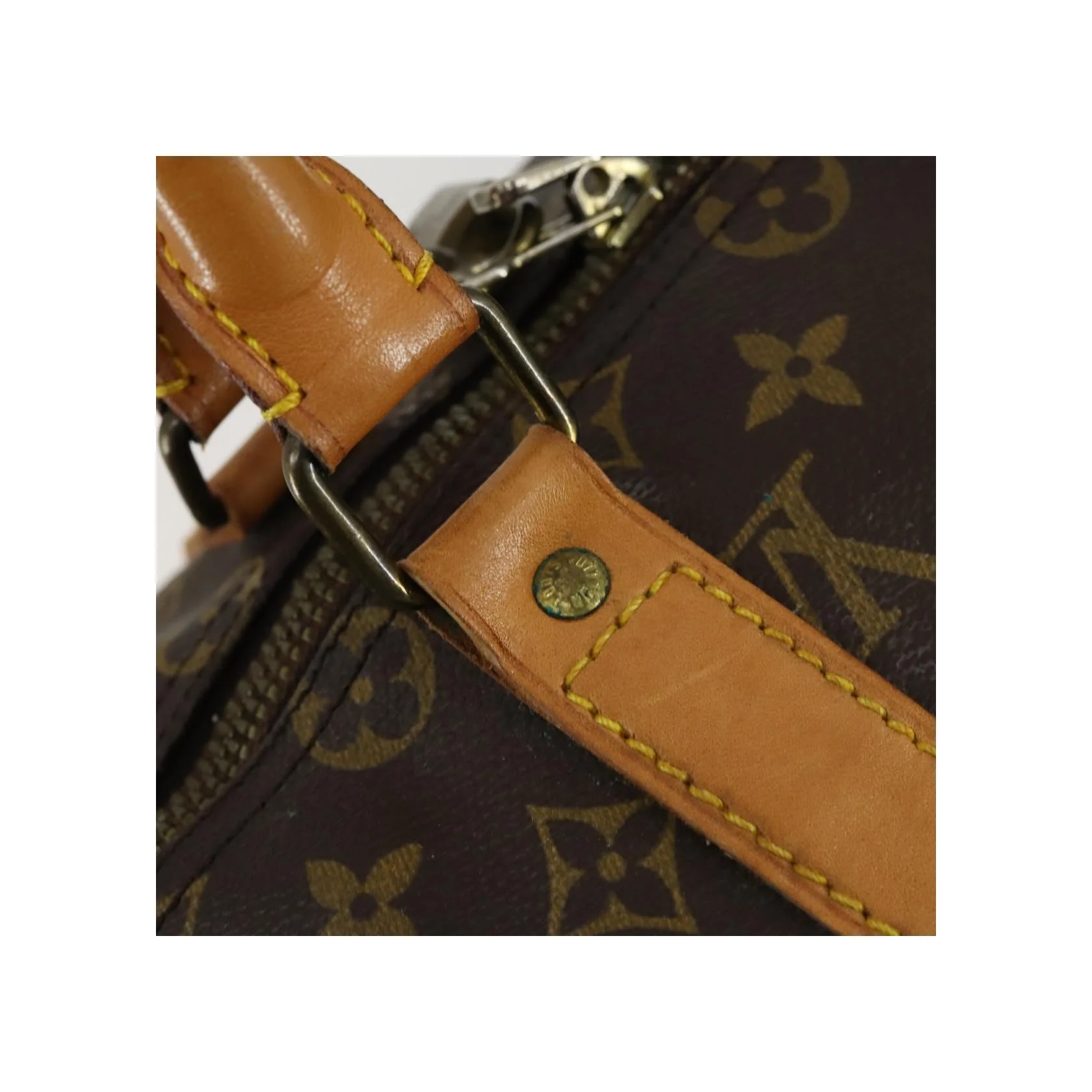 Sac Keepall Louis Vuitton - Brown - Image 18