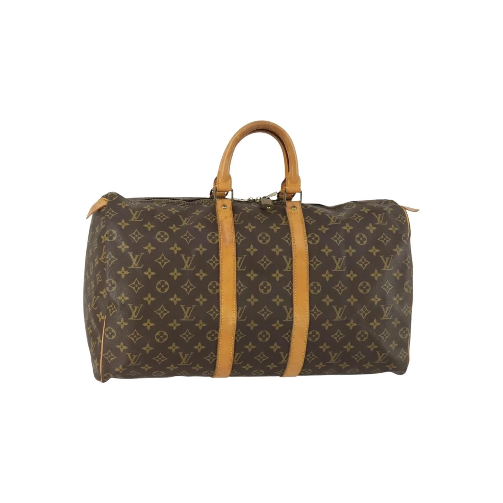 Sac Keepall Louis Vuitton - Brown - Image 19