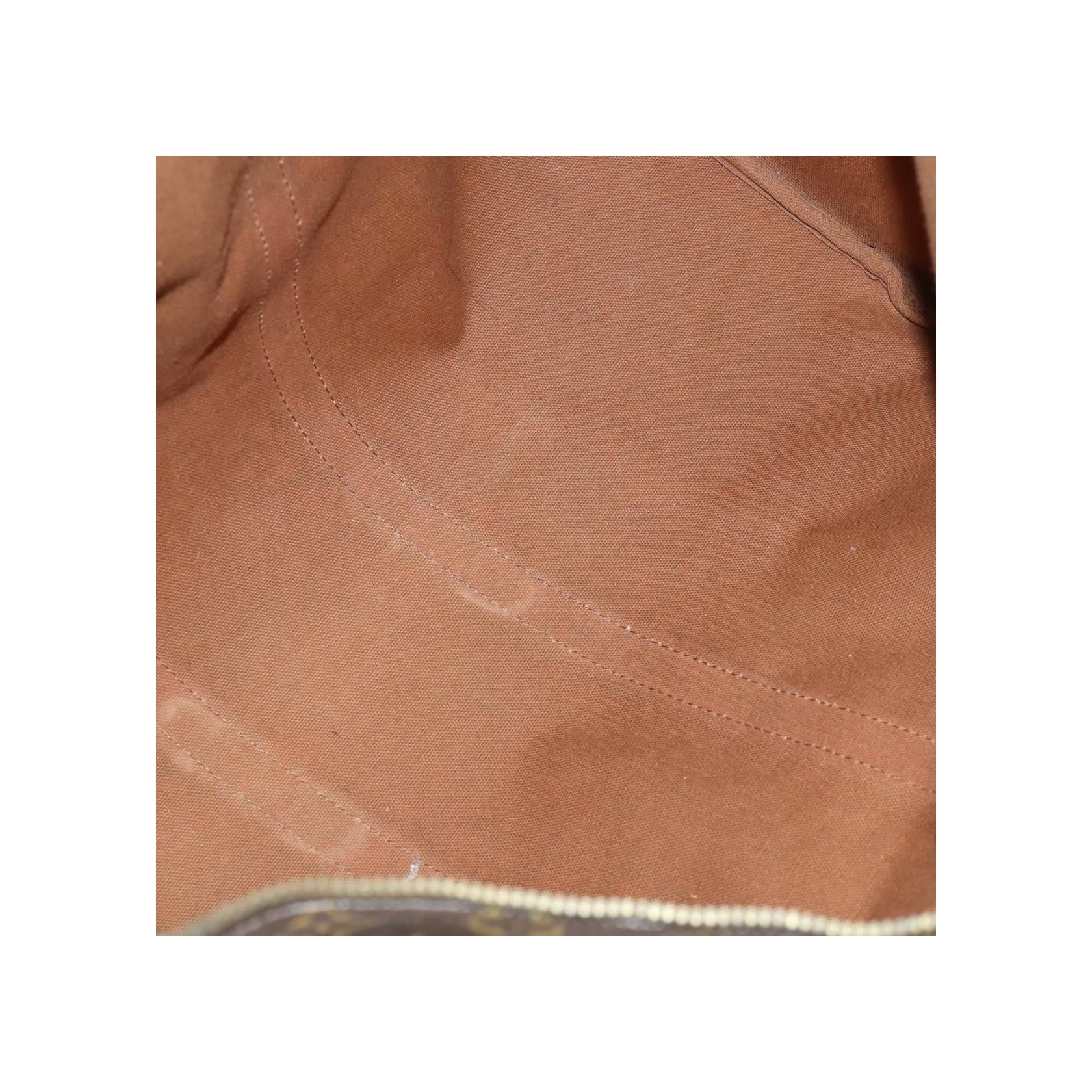 Sac Keepall Louis Vuitton - Brown - Image 5