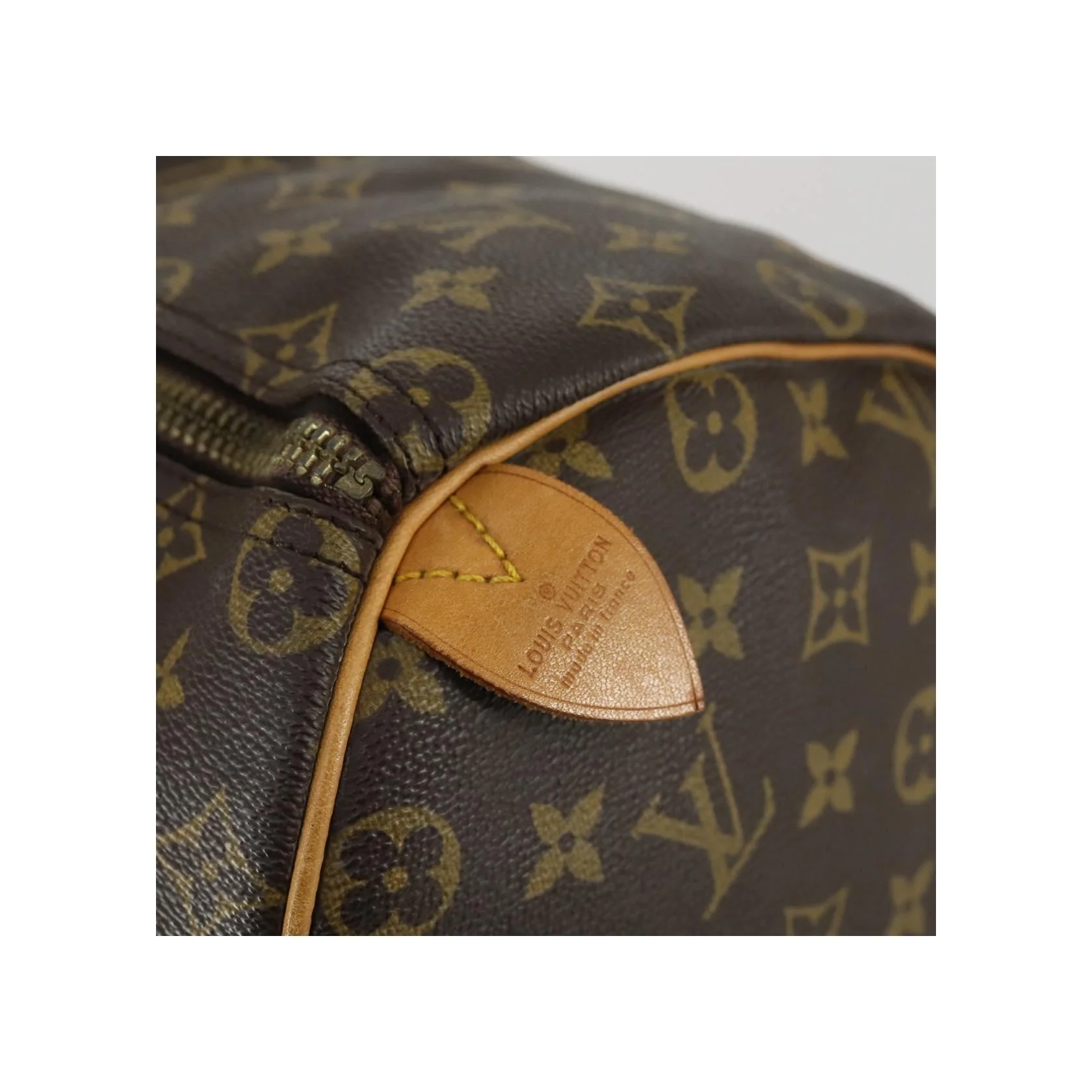 Sac Keepall Louis Vuitton - Brown - Image 6