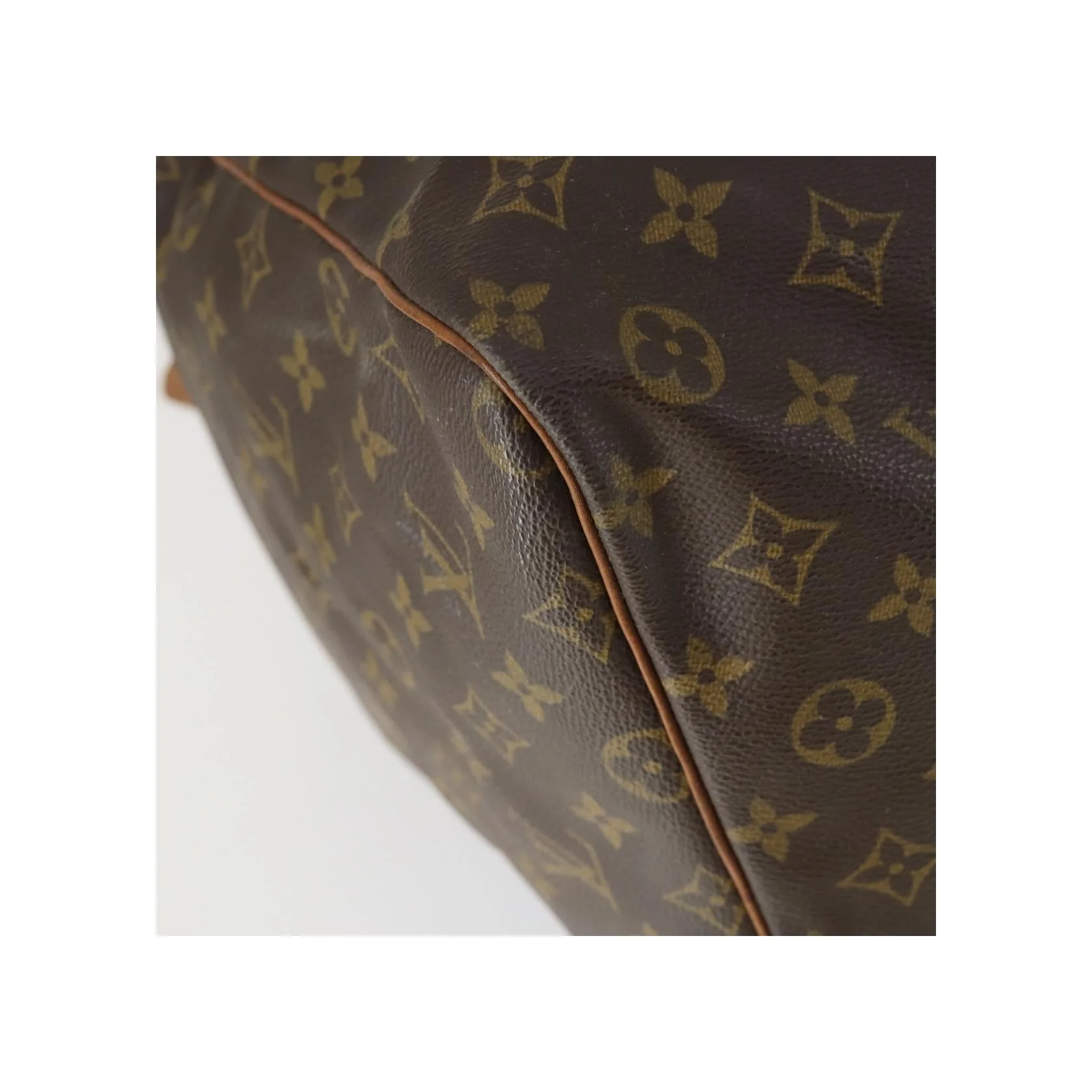 Sac Keepall Louis Vuitton - Brown - Image 10