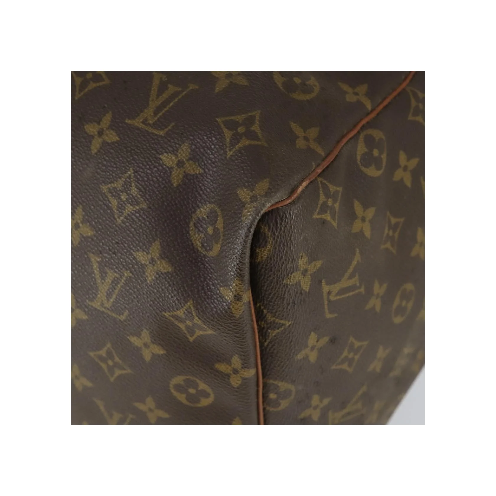 Sac Keepall Louis Vuitton - Brown - Image 11