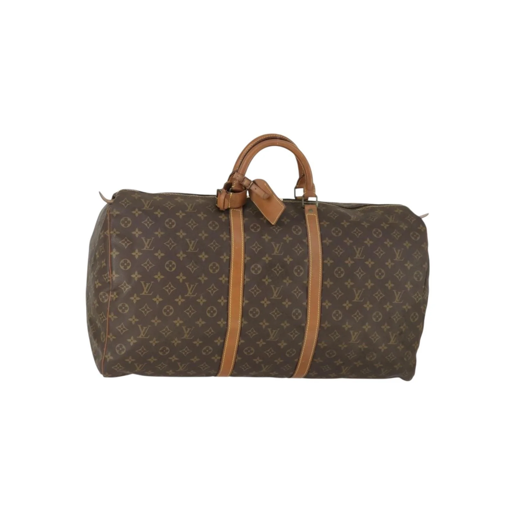 Sac Keepall Louis Vuitton - Brown - Image 20