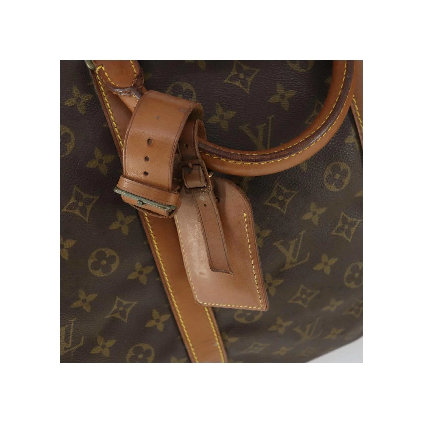Sac Keepall Louis Vuitton - Brown - Image 21