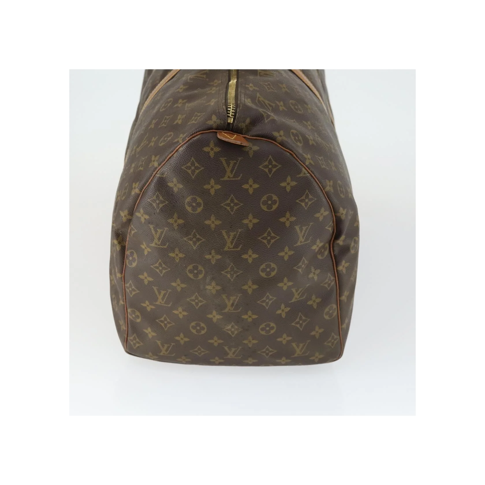 Sac Keepall Louis Vuitton - Brown - Image 3