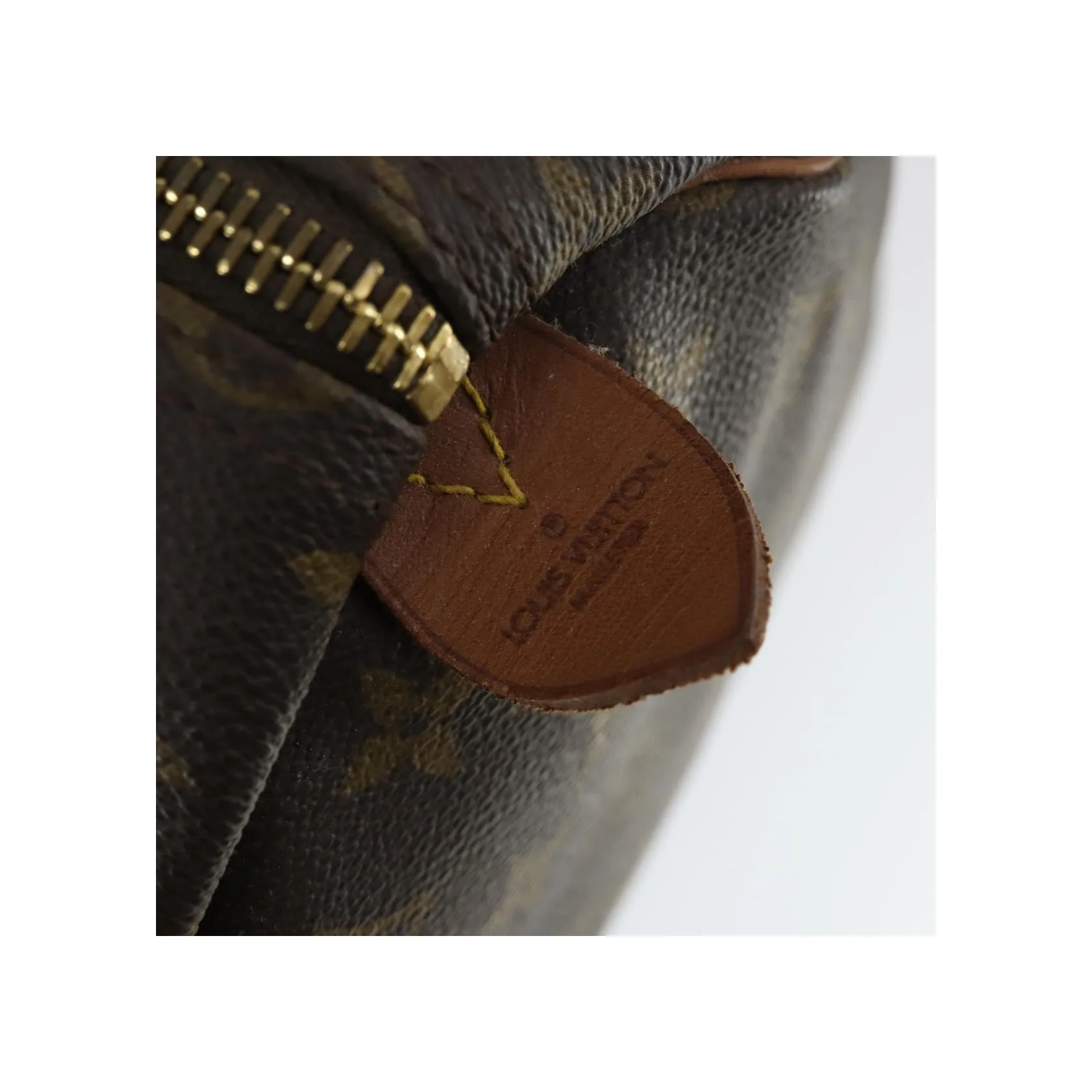 Sac Keepall Louis Vuitton - Brown - Image 6