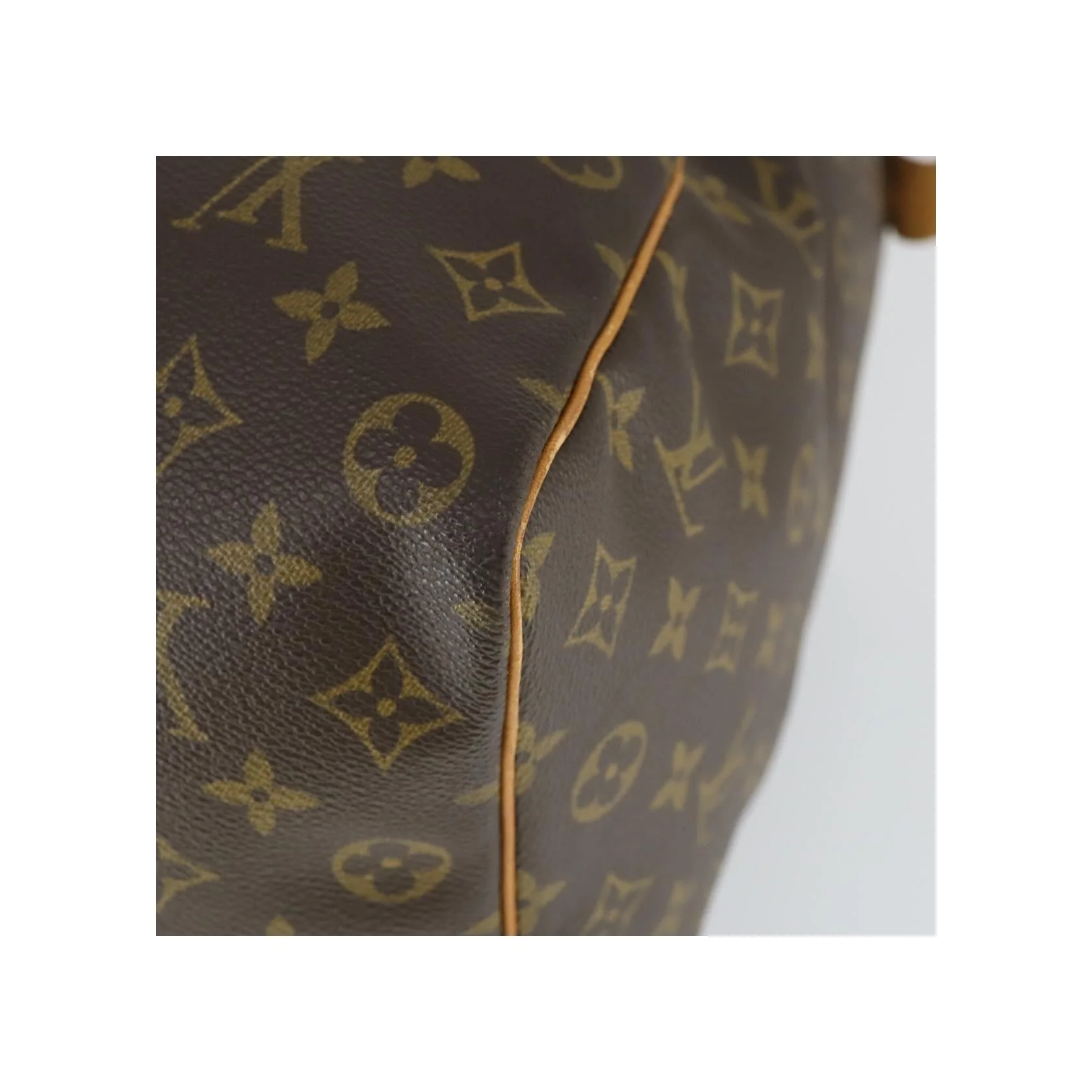 Sac Keepall Louis Vuitton - Brown - Image 10