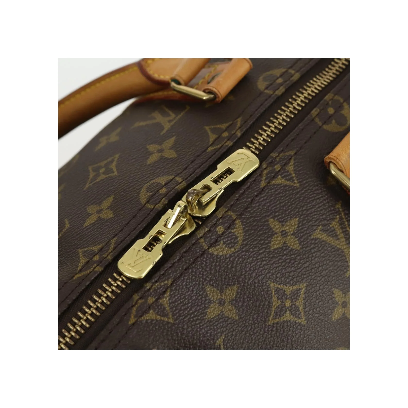 Sac Keepall Louis Vuitton - Brown - Image 13