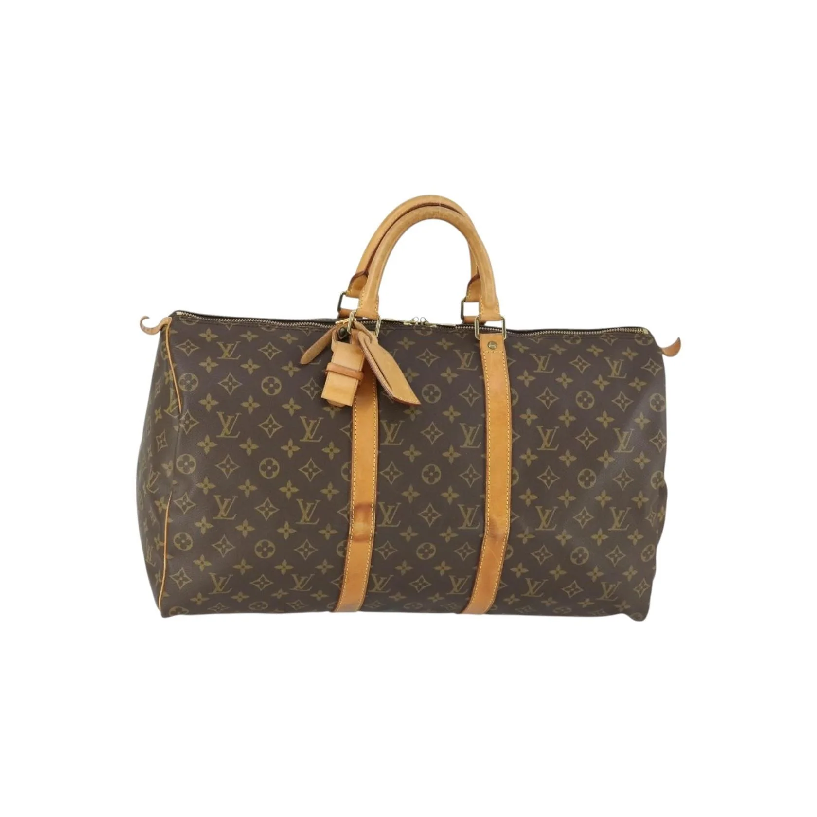 Sac Keepall Louis Vuitton - Brown - Image 16