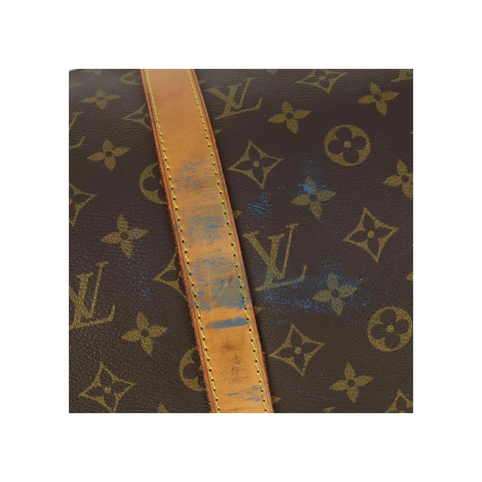 Sac Keepall Louis Vuitton - Brown - Image 18