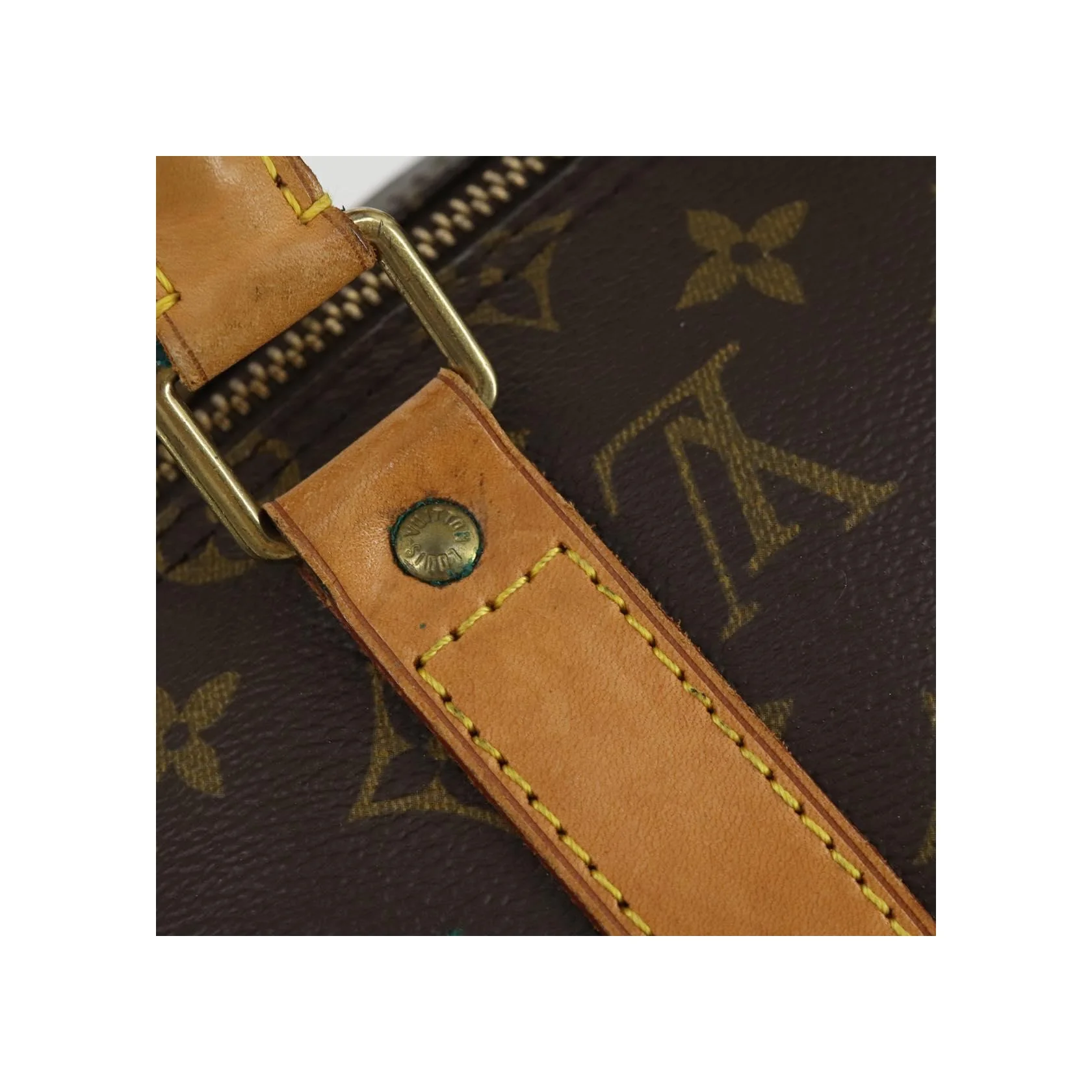 Sac Keepall Louis Vuitton - Brown - Image 21