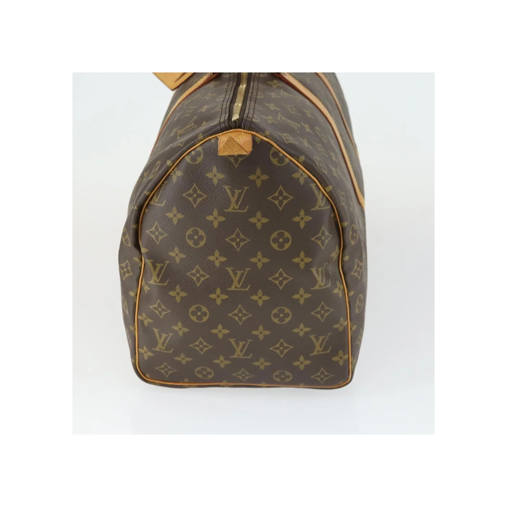 Sac Keepall Louis Vuitton - Brown - Image 3