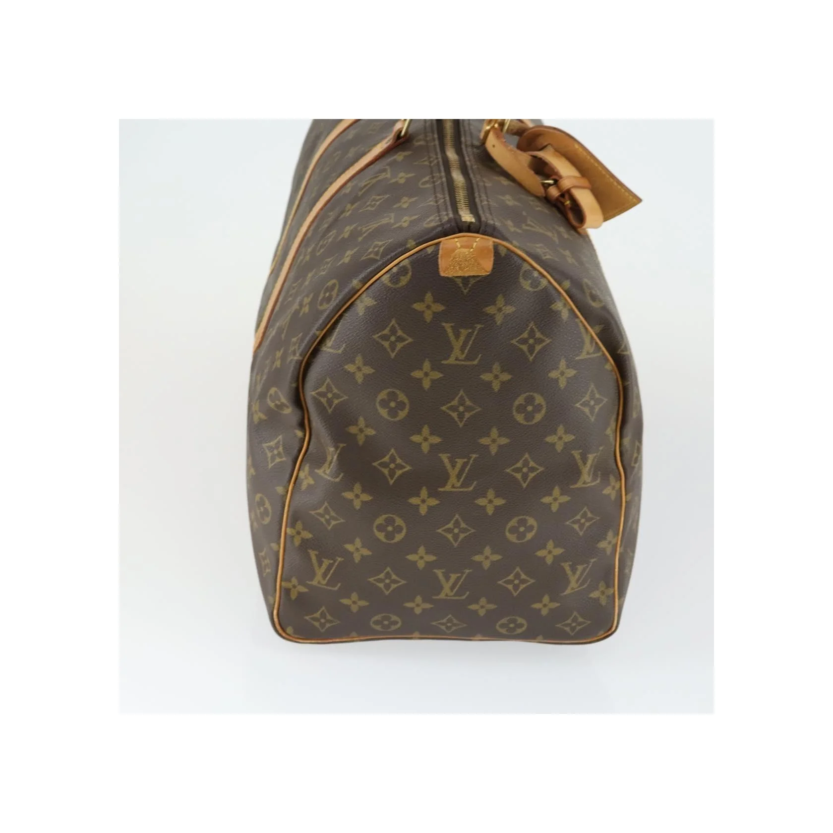 Sac Keepall Louis Vuitton - Brown - Image 4