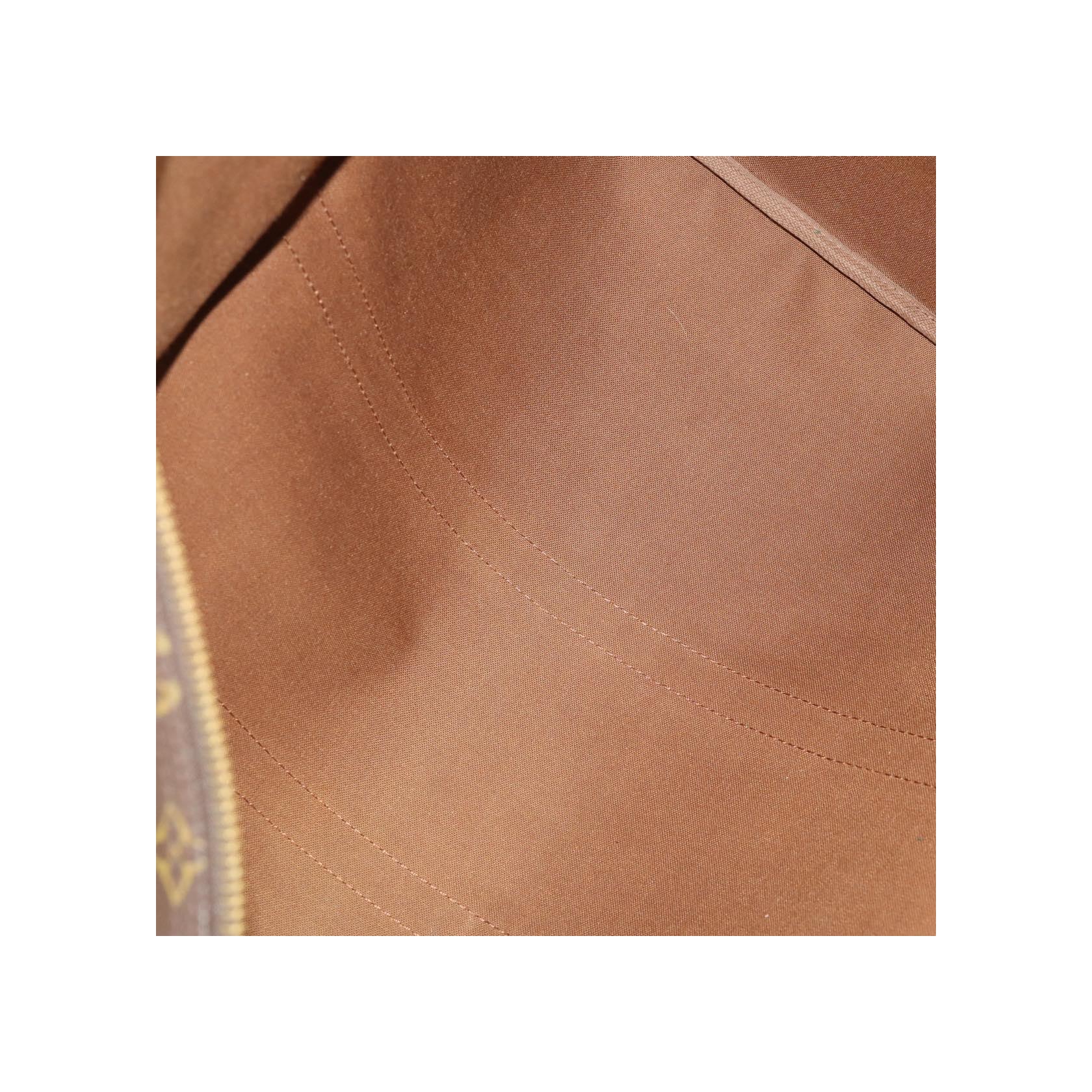 Sac Keepall Louis Vuitton - Brown - Image 5