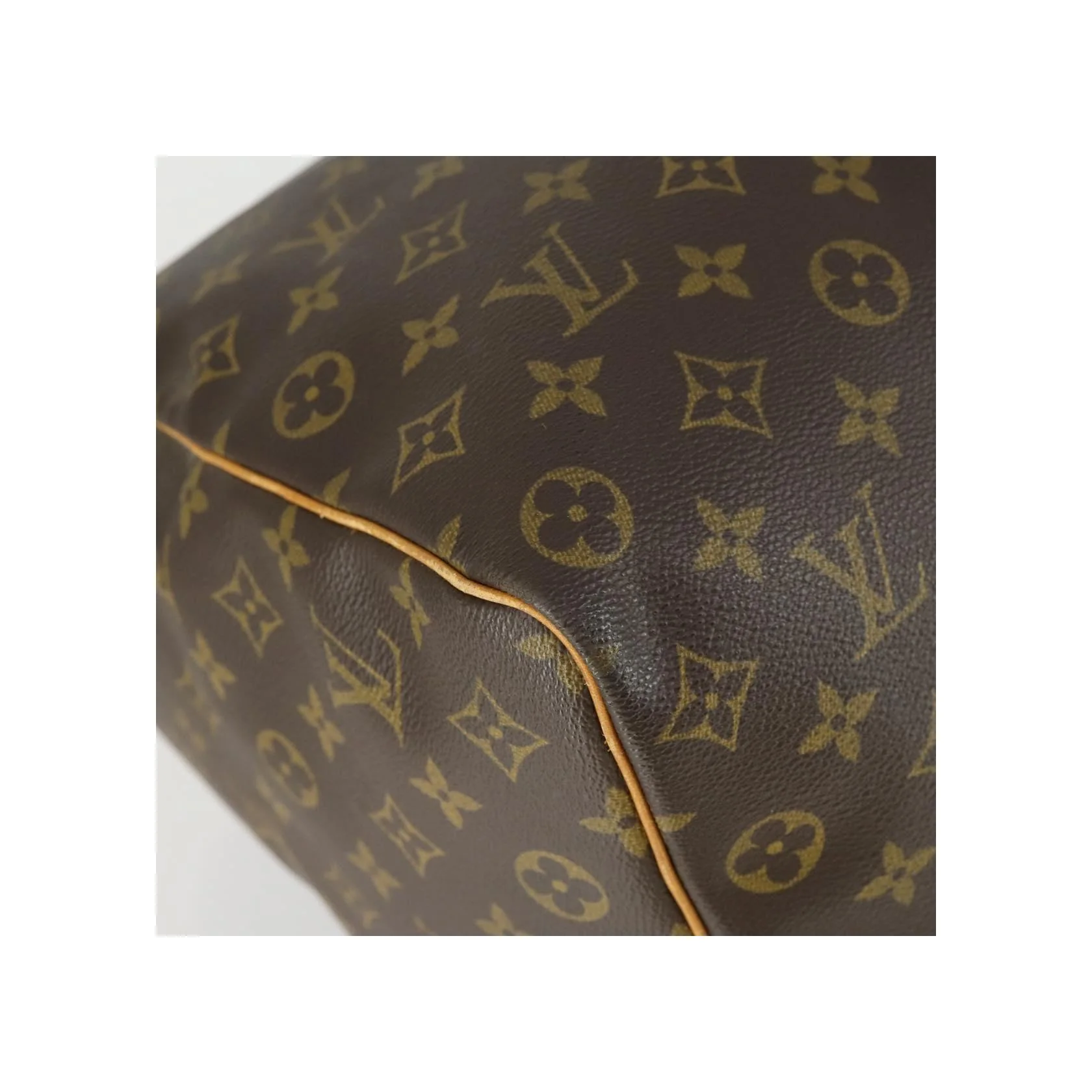 Sac Keepall Louis Vuitton - Brown - Image 9