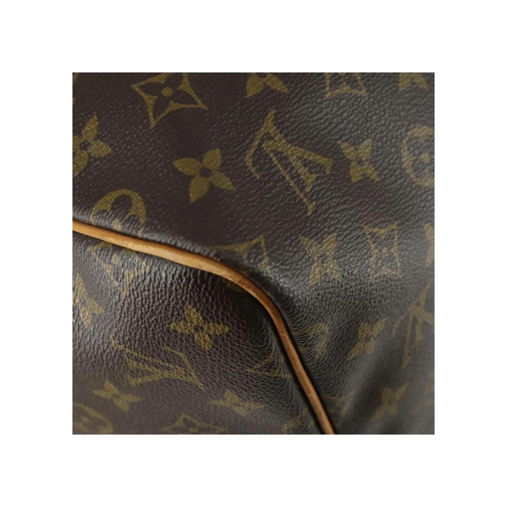 Sac Keepall Louis Vuitton - Brown - Image 10