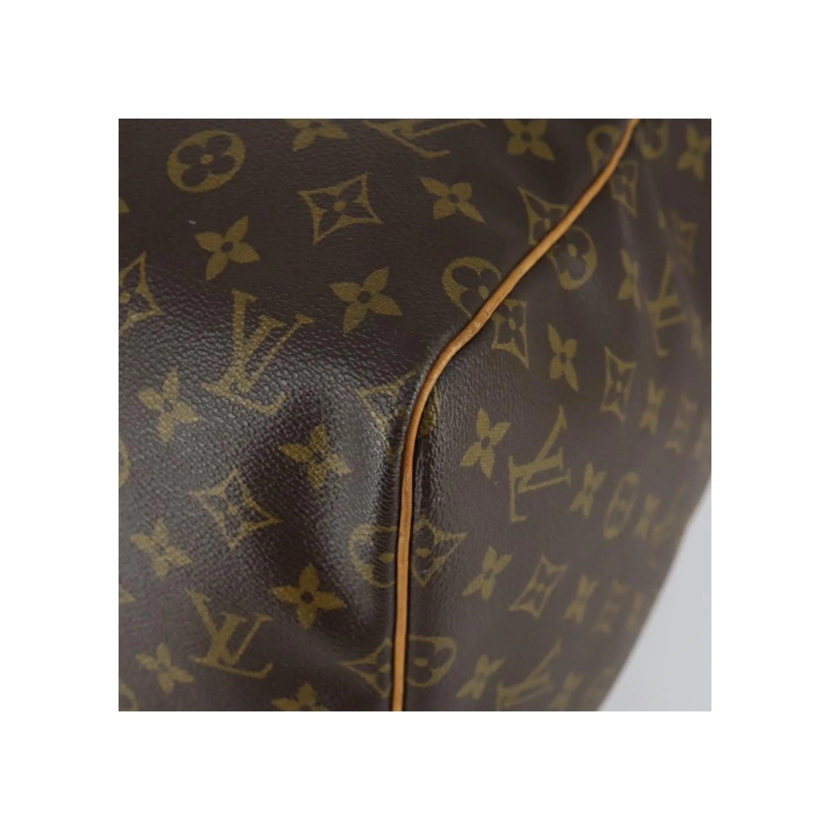 Sac Keepall Louis Vuitton - Brown - Image 11