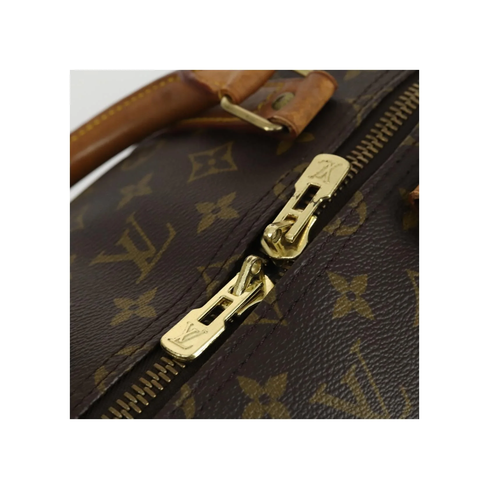 Sac Keepall Louis Vuitton - Brown - Image 13