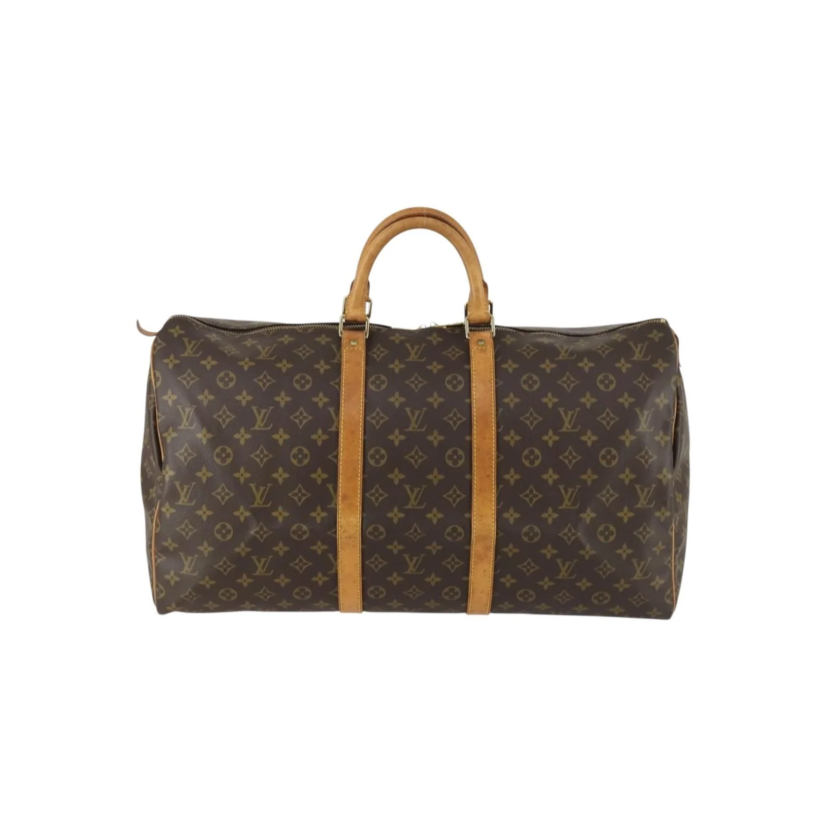 Sac Keepall Louis Vuitton - Brown - Image 18