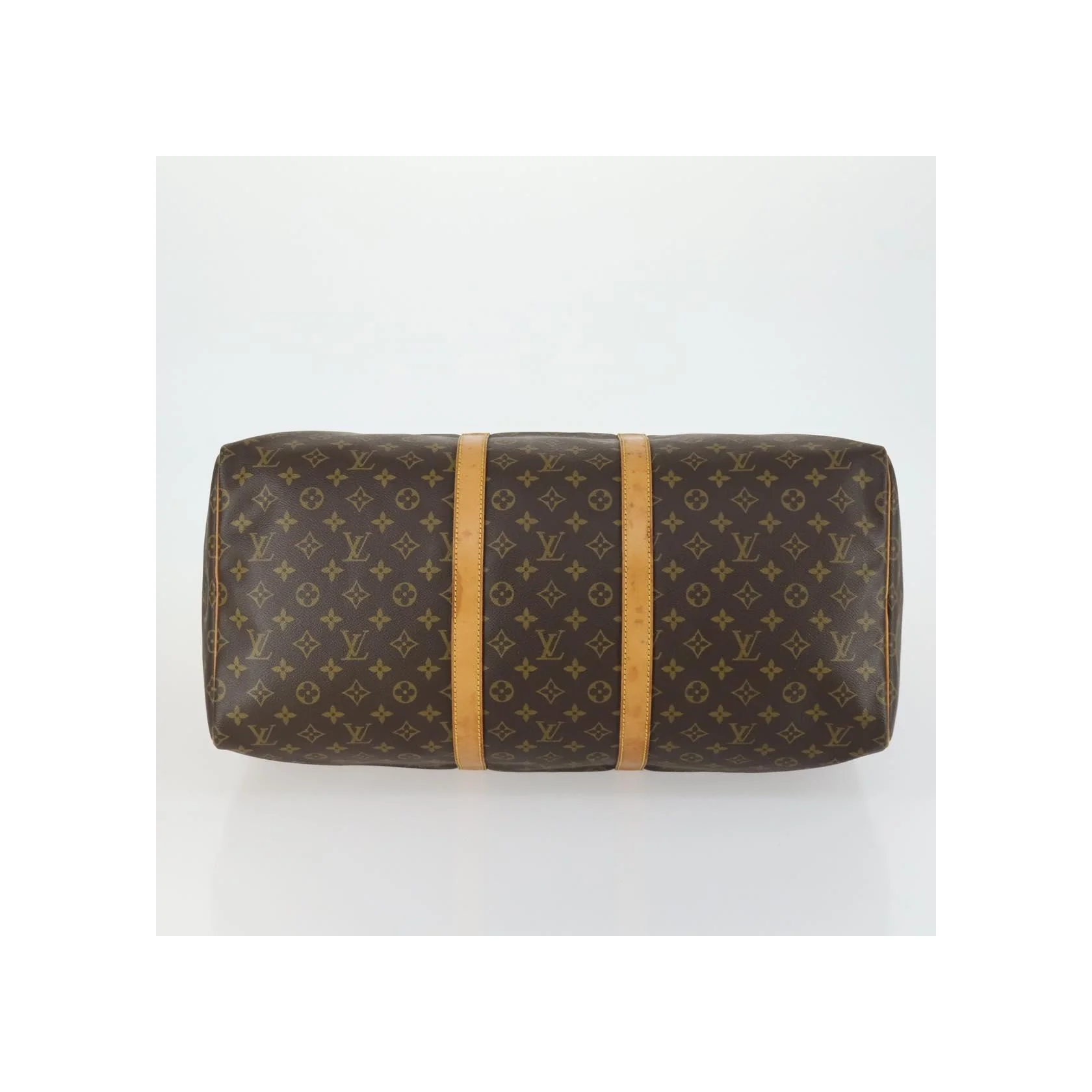 Sac Keepall Louis Vuitton - Brown - Image 19