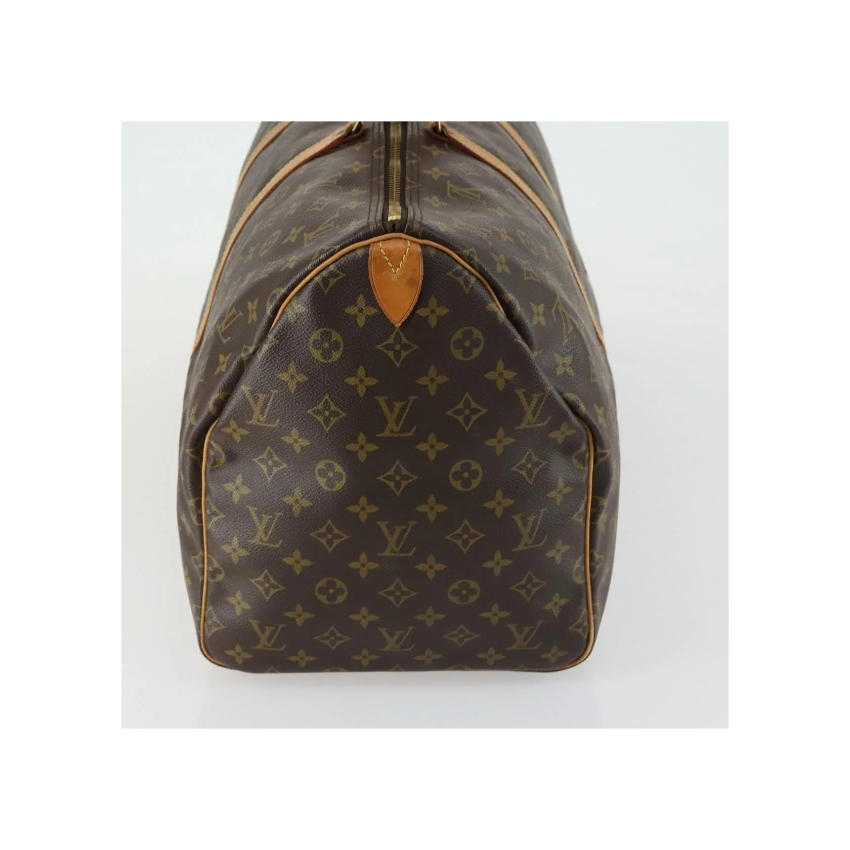 Sac Keepall Louis Vuitton - Brown - Image 3