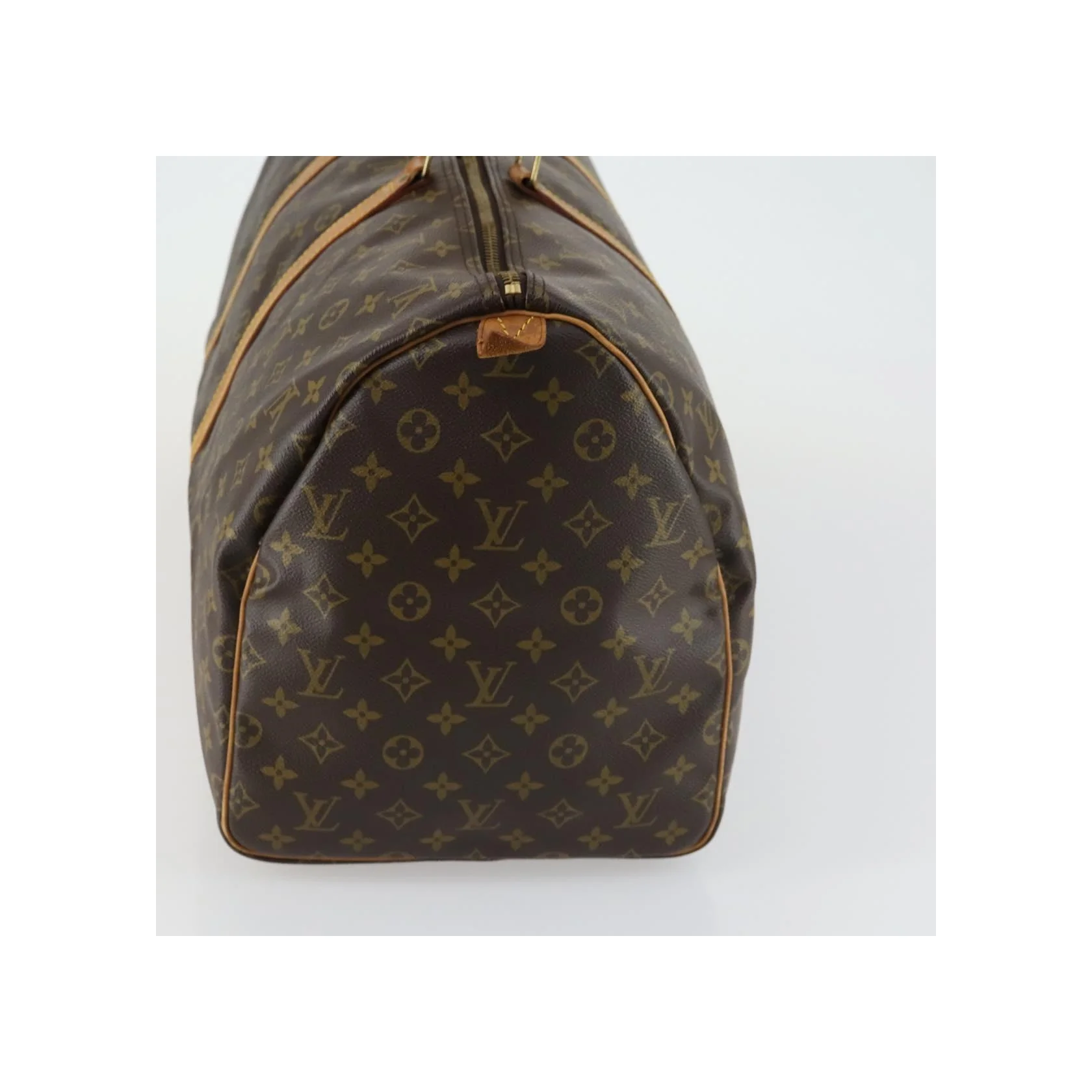 Sac Keepall Louis Vuitton - Brown - Image 4