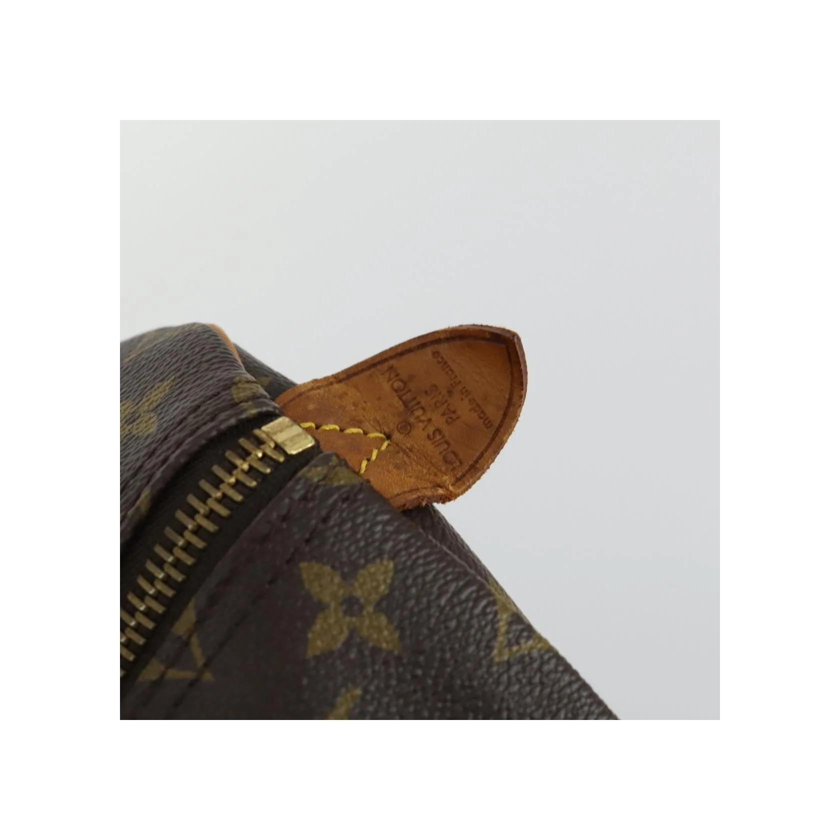 Sac Keepall Louis Vuitton - Brown - Image 6
